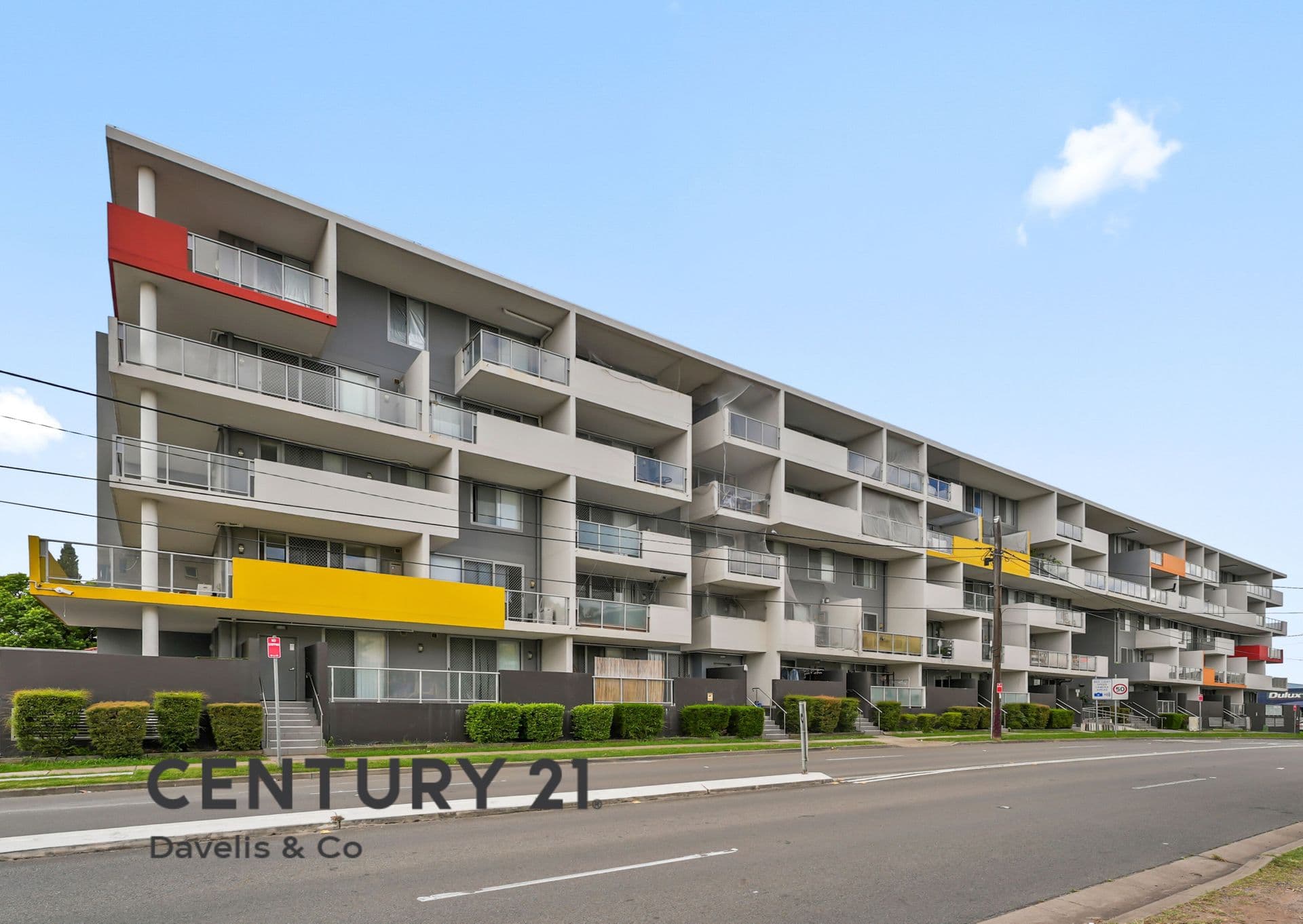 311/12 Fourth Avenue, Blacktown, NSW, 2148, Blacktown - Image 1