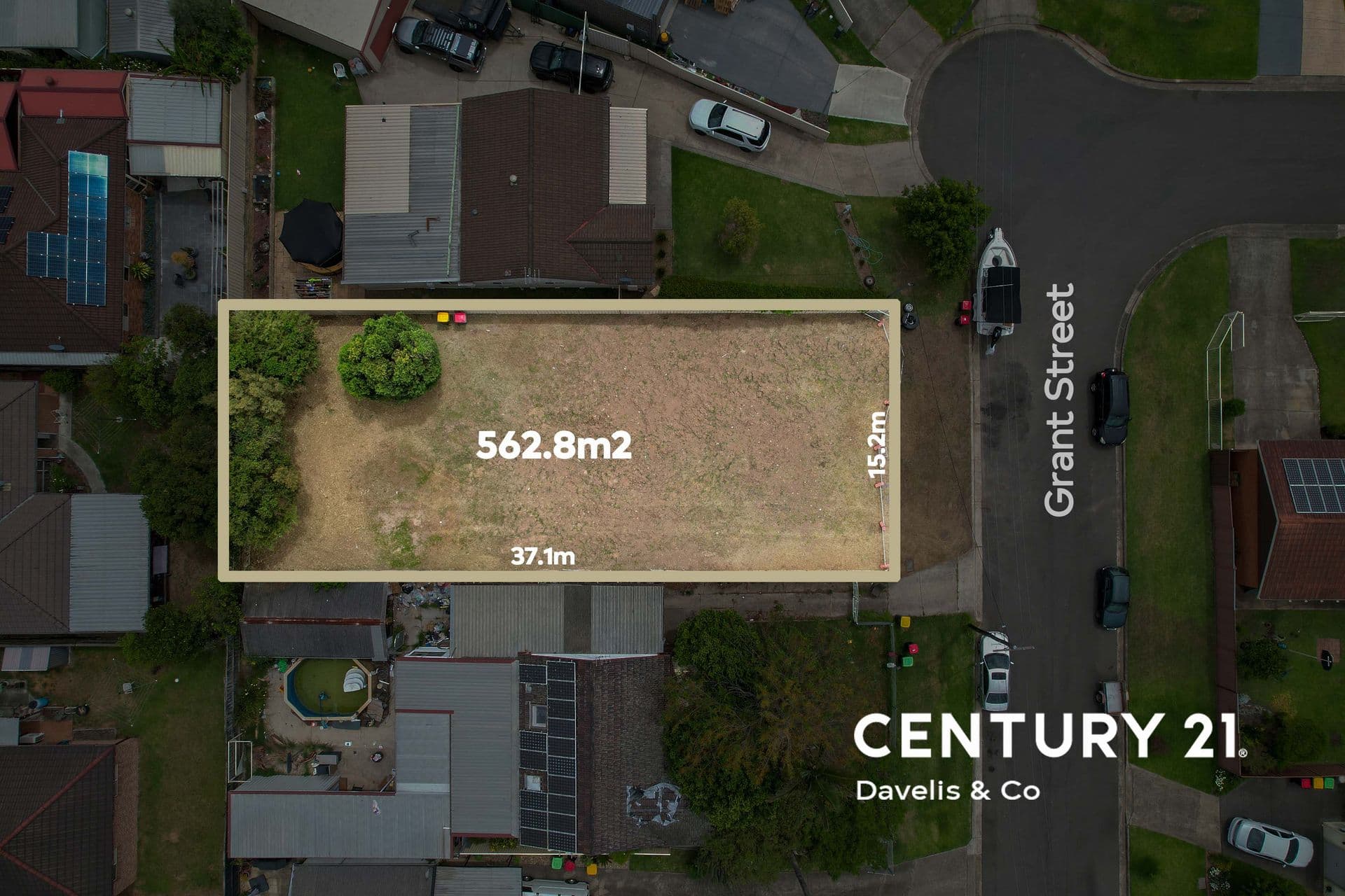 1/19 Campbell Street, Blacktown, NSW, 2148, Blacktown - Image 1