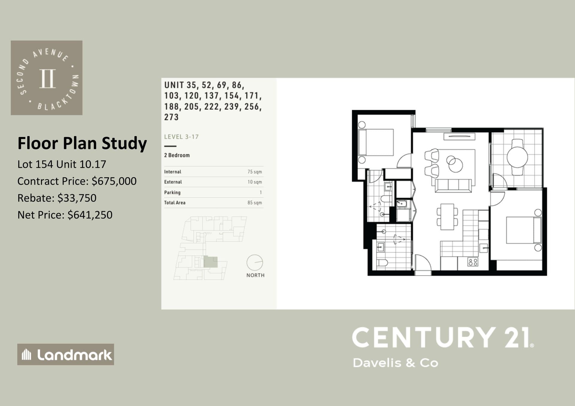 1/19 Campbell Street, Blacktown, NSW, 2148, Blacktown - Thumbnail 5