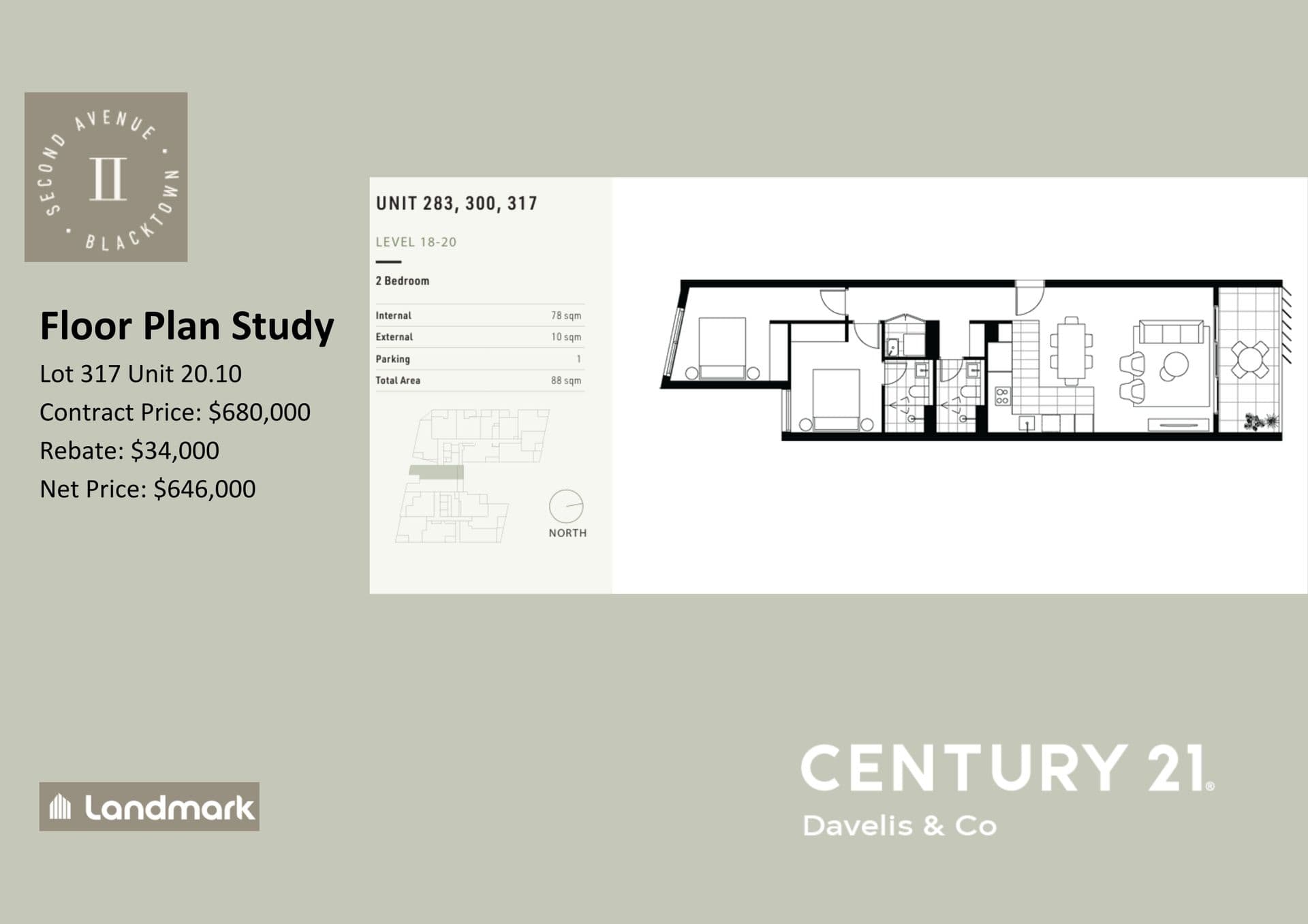 1/19 Campbell Street, Blacktown, NSW, 2148, Blacktown - Thumbnail 7