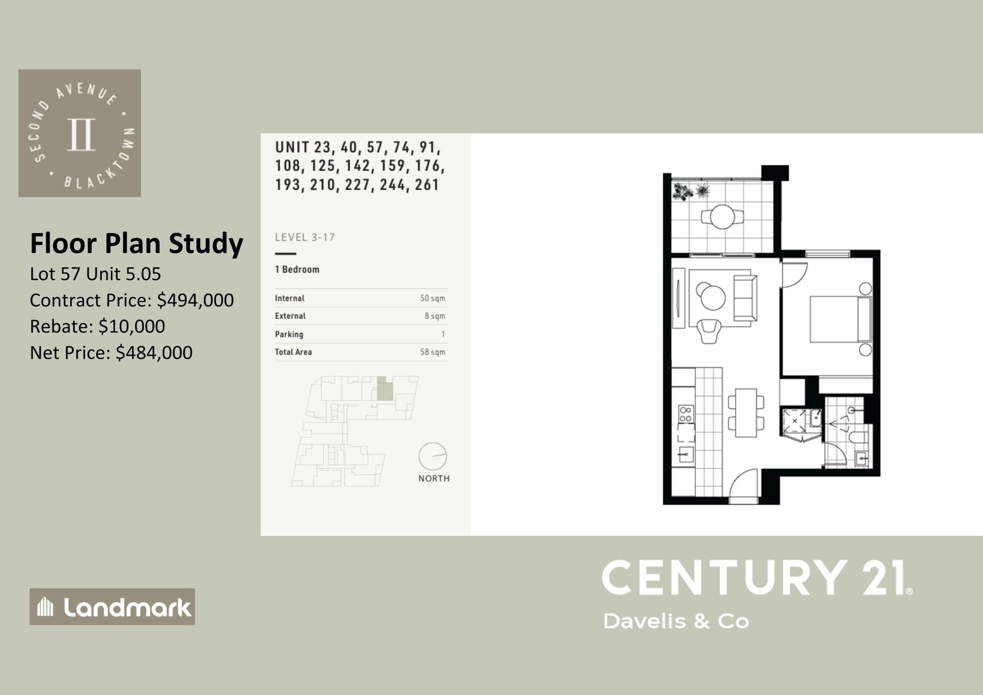 1/19 Campbell Street, Blacktown, NSW, 2148, Blacktown - Thumbnail 5