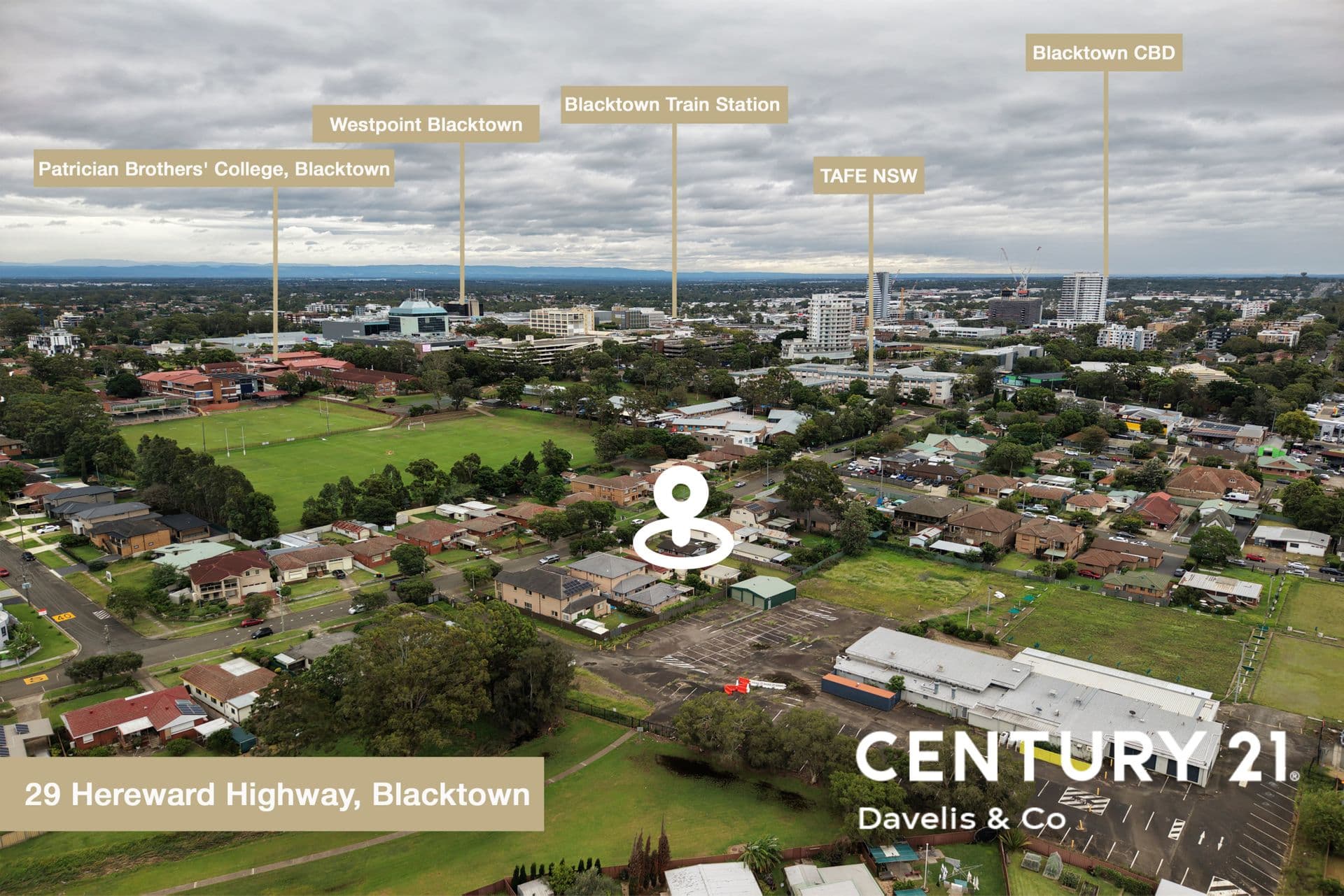 1/19 Campbell Street, Blacktown, NSW, 2148, Blacktown - Thumbnail 3
