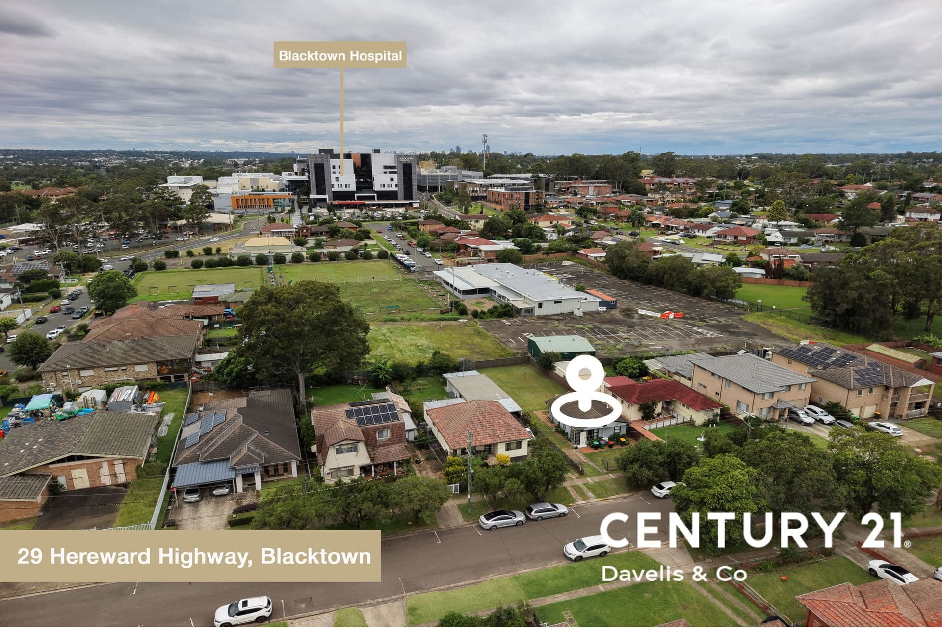 1/19 Campbell Street, Blacktown, NSW, 2148, Blacktown - Image 1
