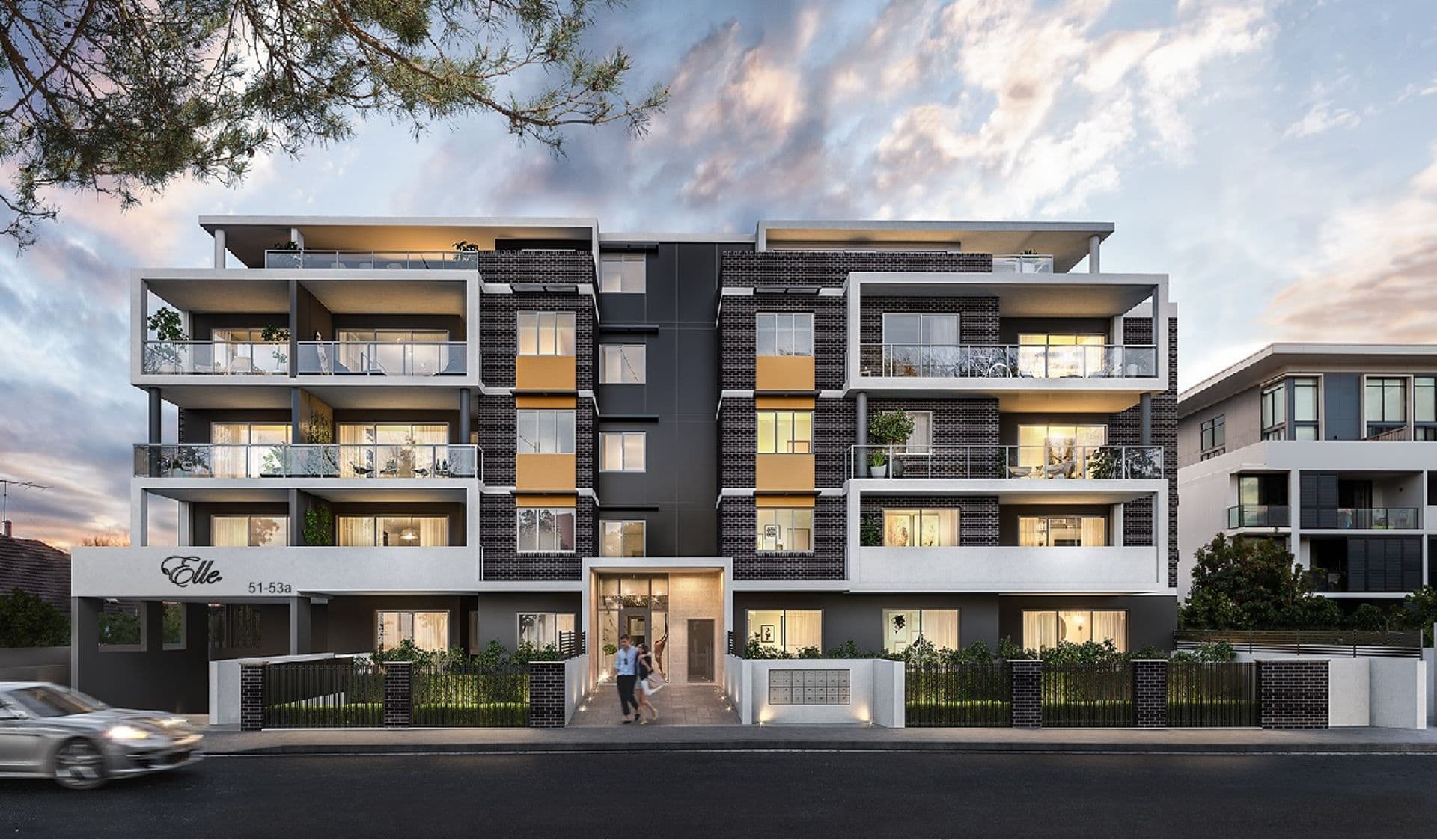 7/51-53 Balmoral Street, Waitara, NSW, 2077, Waitara - Image 1