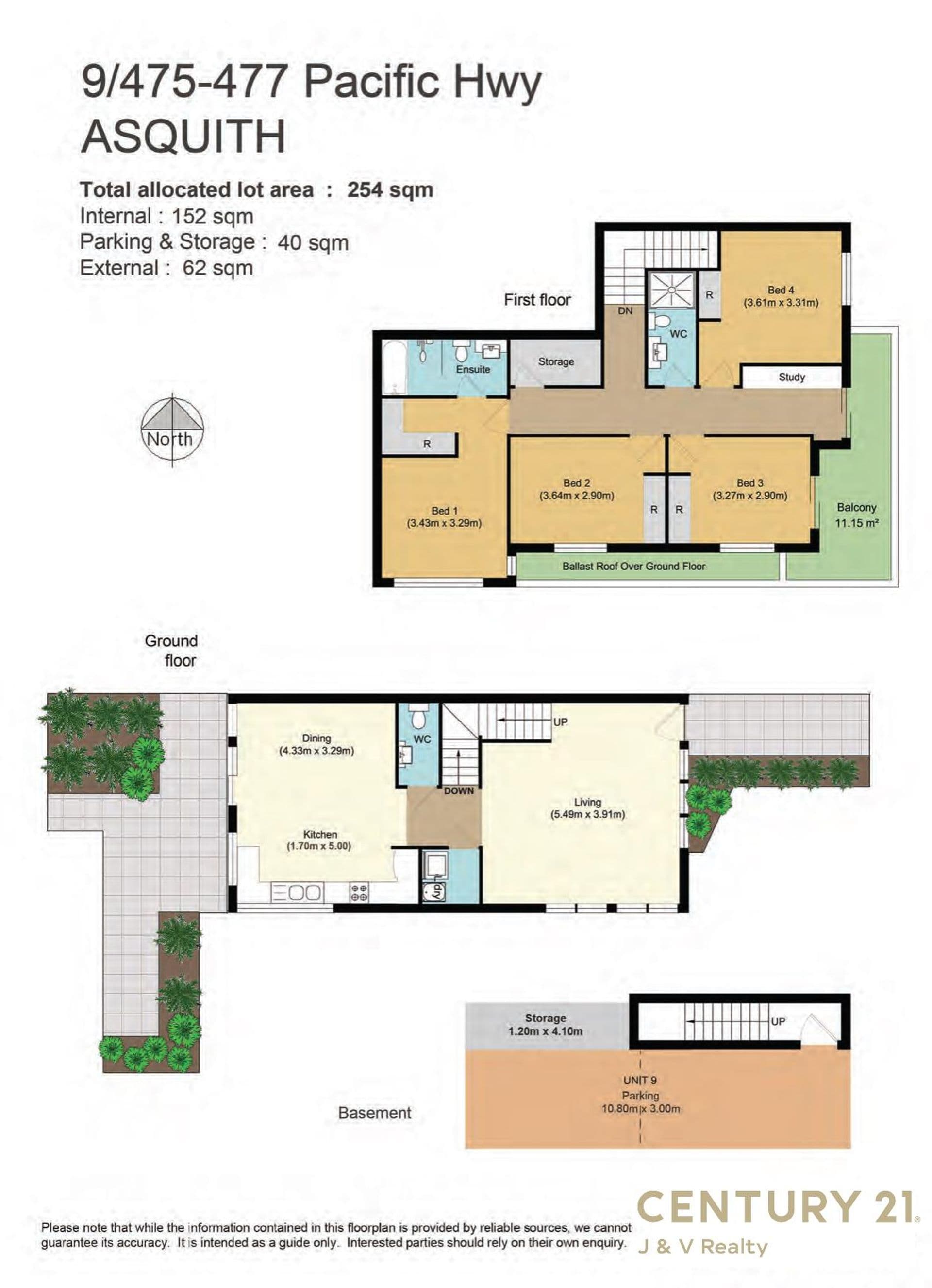 9/475 - 477 Pacific Highway, Asquith, NSW, 2077, Asquith - Thumbnail 7