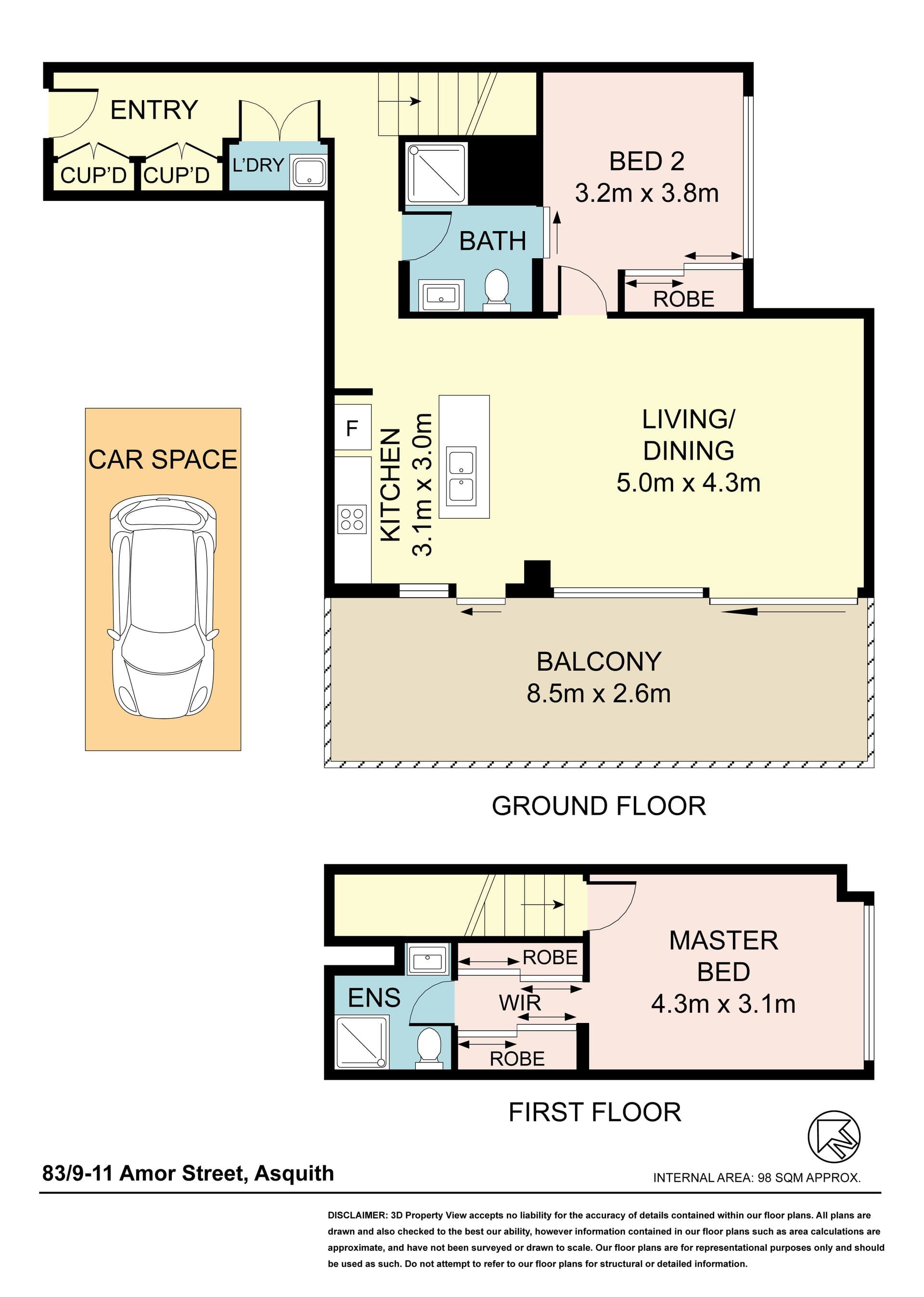 83/9-11 Amor Street, Asquith, NSW, 2077, Asquith - Thumbnail 7