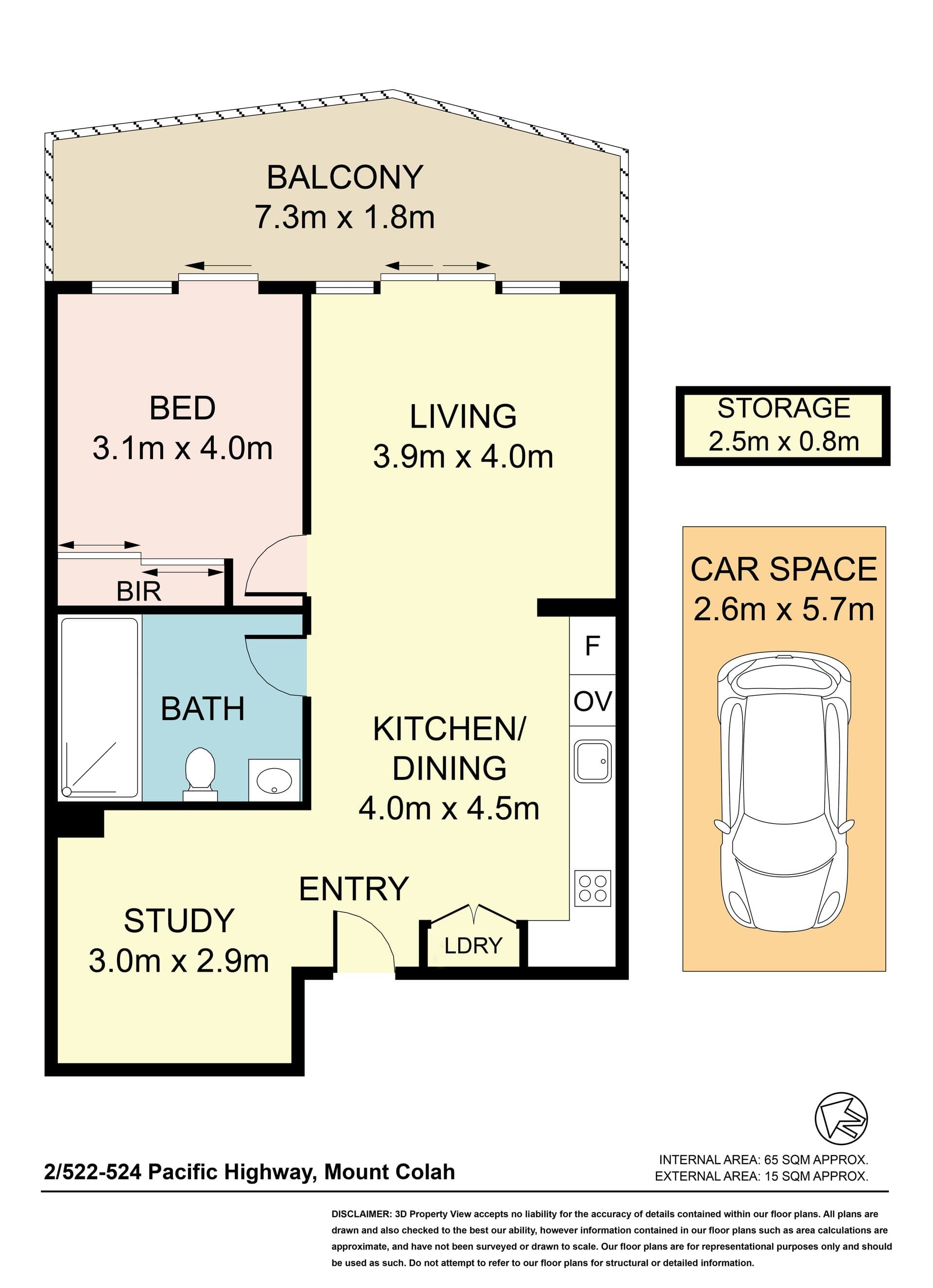 2/522-524 Pacific Highway, Mount Colah, NSW, 2079, Mount Colah - Thumbnail 7