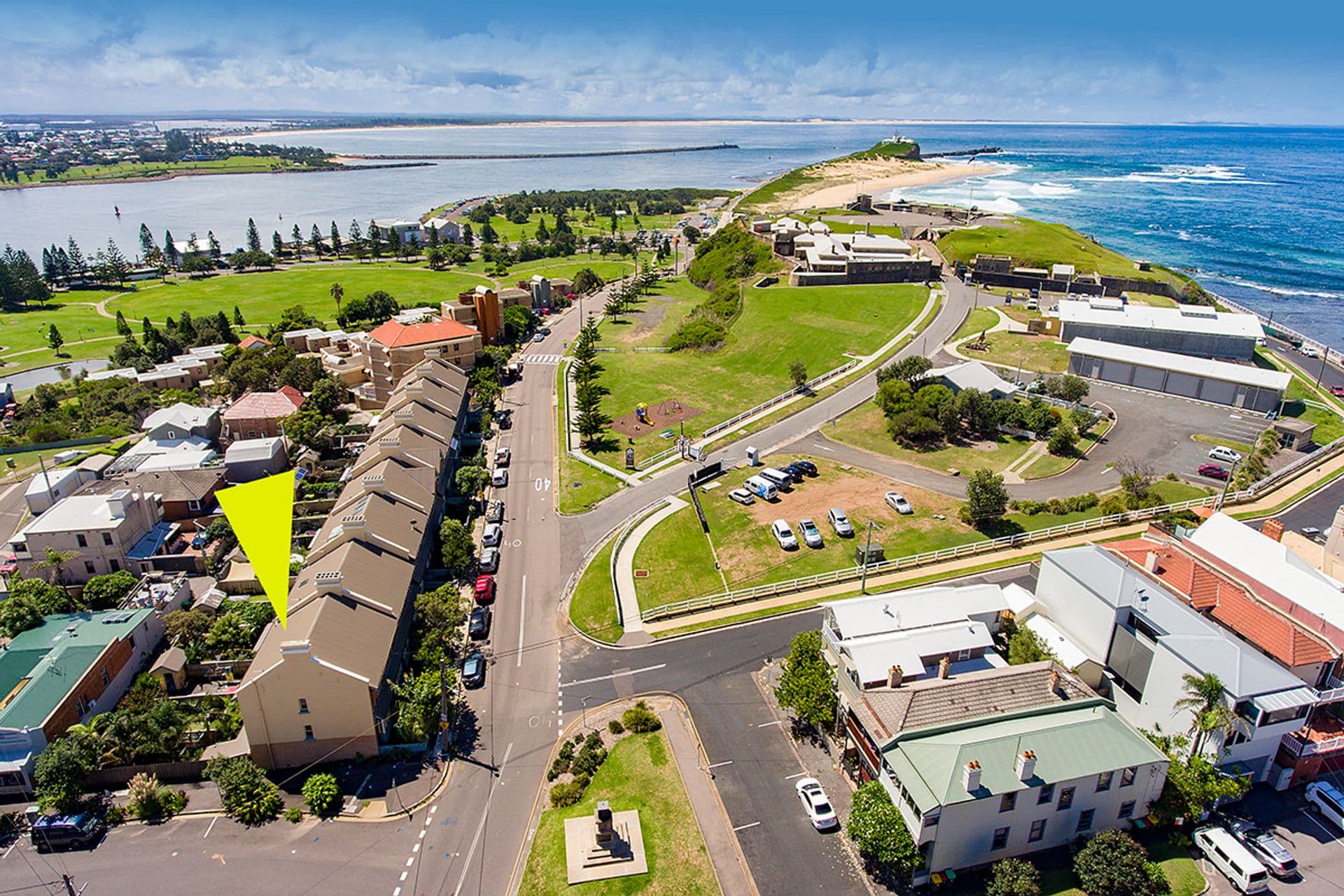 17/66 Nobbys Road, Newcastle East, NSW, 2300, Newcastle East - Thumbnail 2