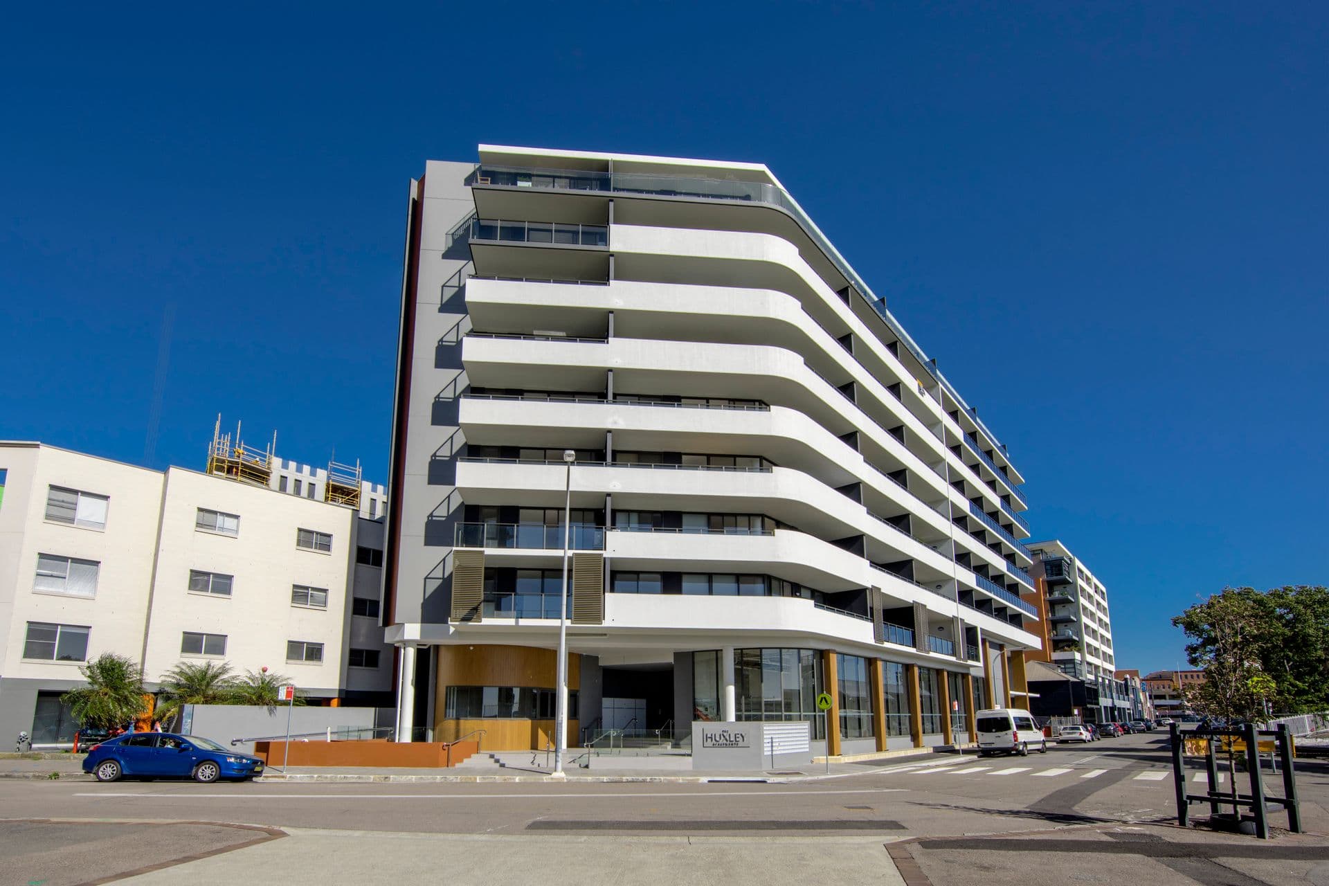 609/12 Bellevue Street, Newcastle West, NSW, 2302, Newcastle West - Thumbnail 2