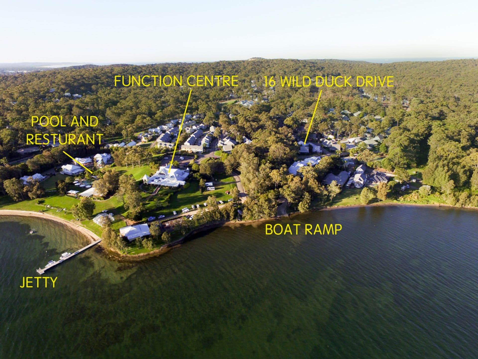 16 Wild Duck Drive, Cams Wharf, NSW, 2281, Cams Wharf - Thumbnail 2