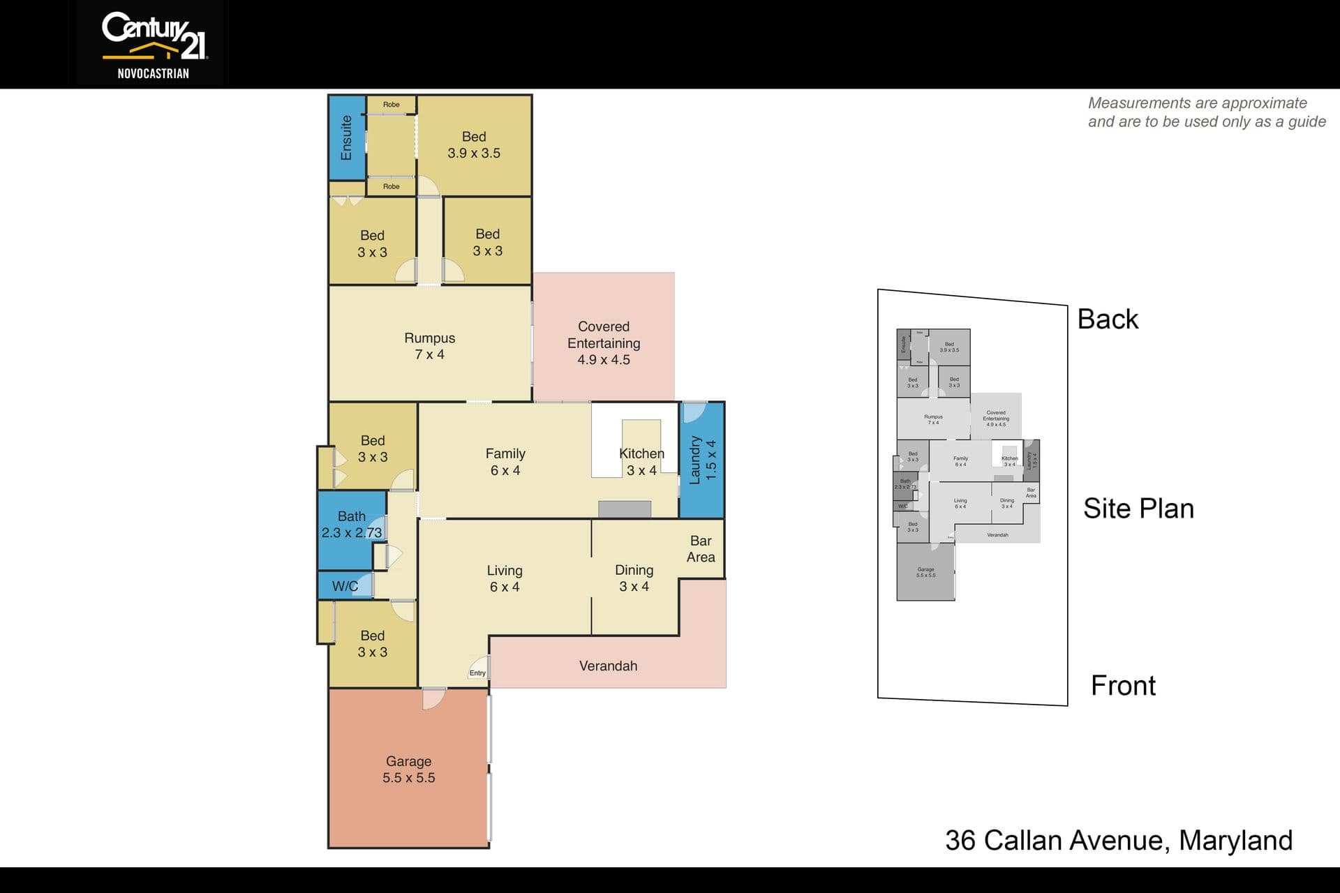36 Callan Avenue, Maryland, NSW, 2287, Maryland - Thumbnail 4