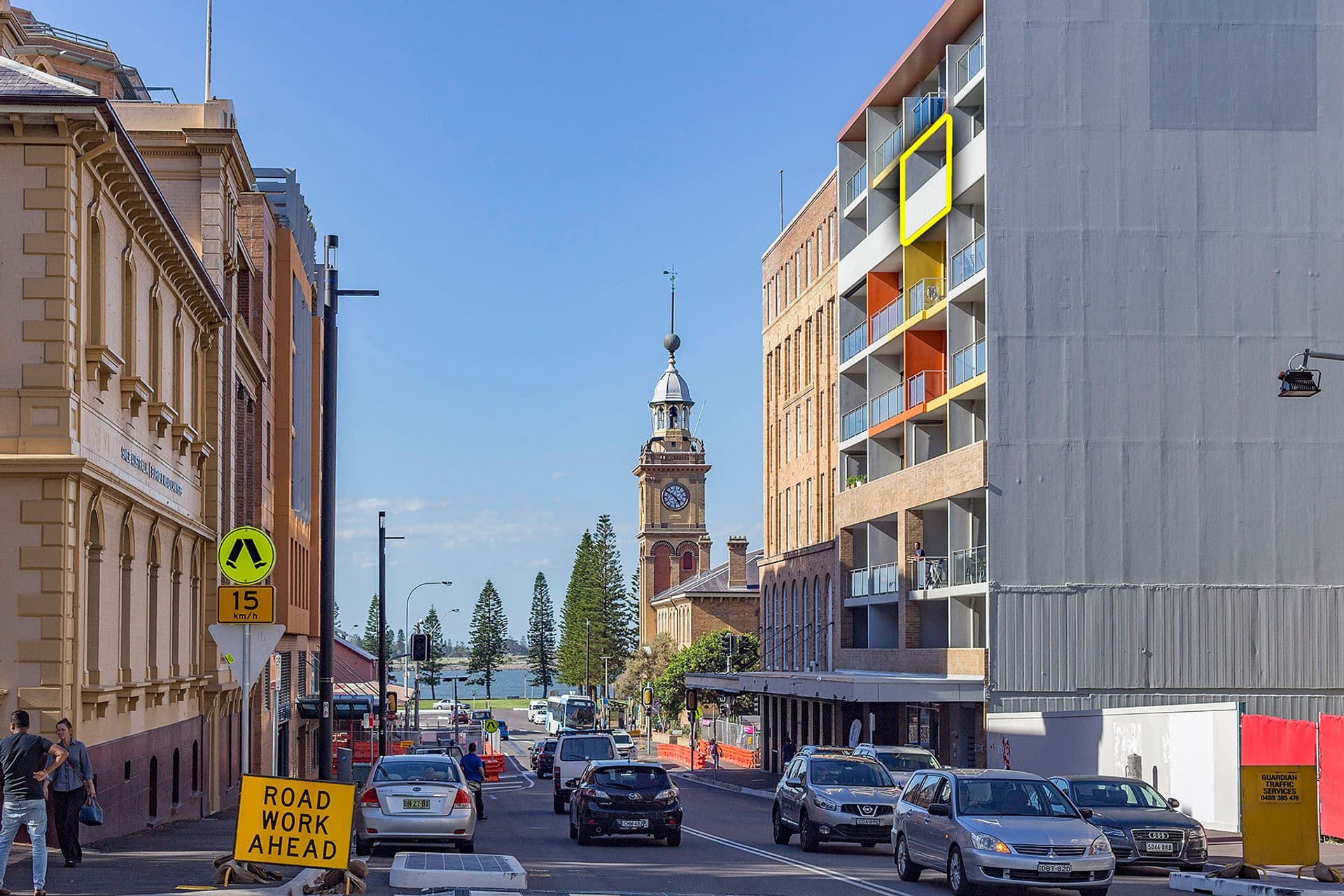 603/9 Watt Street, Newcastle, NSW, 2300, Newcastle - Thumbnail 2