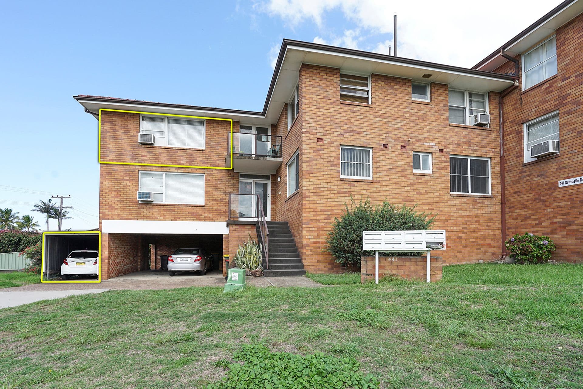 12/441 Newcastle Road, Lambton, NSW, 2299, Lambton - Image 1