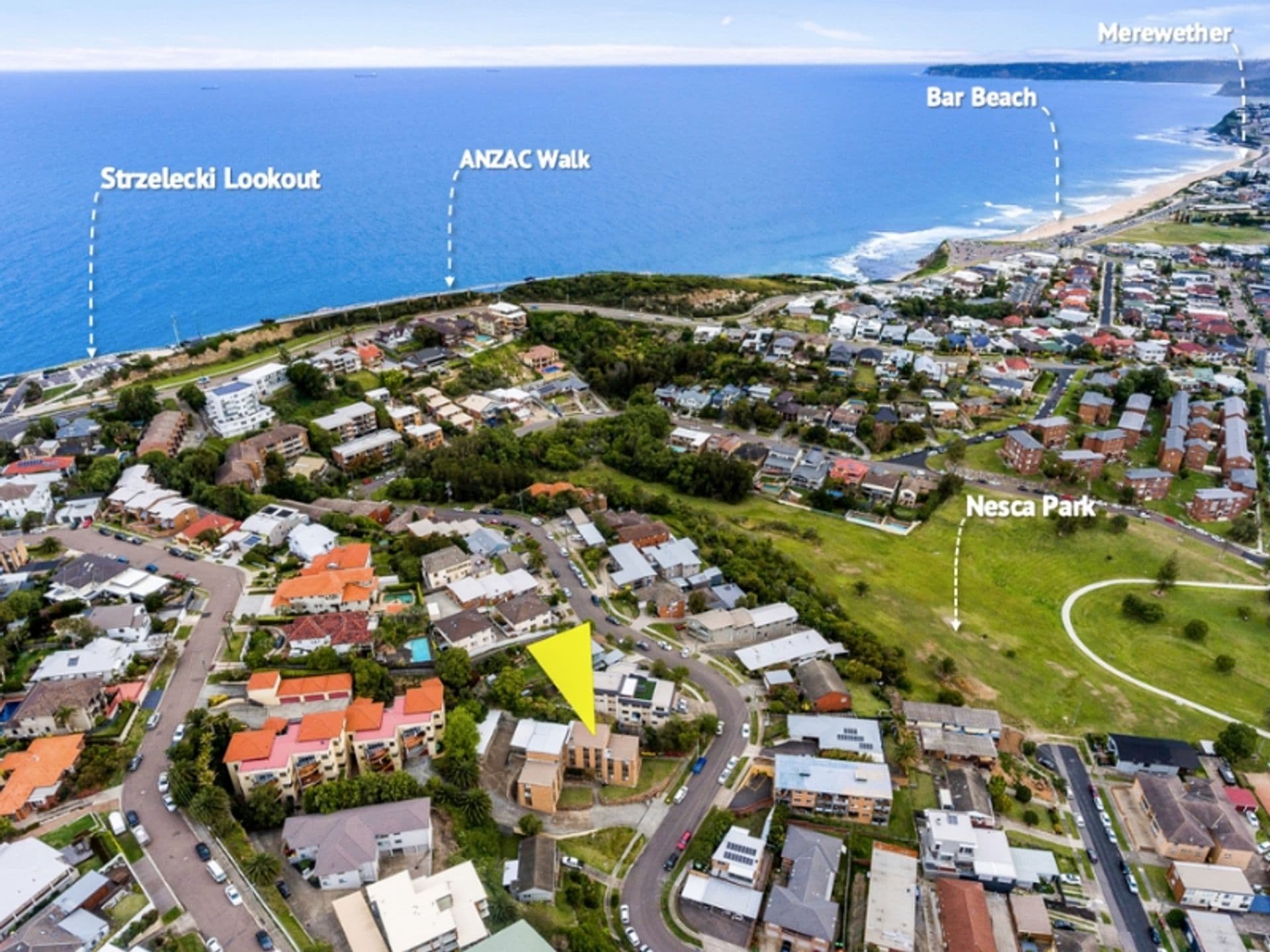 4/33 Nesca Parade, The Hill, NSW, 2300, The Hill - Thumbnail 2