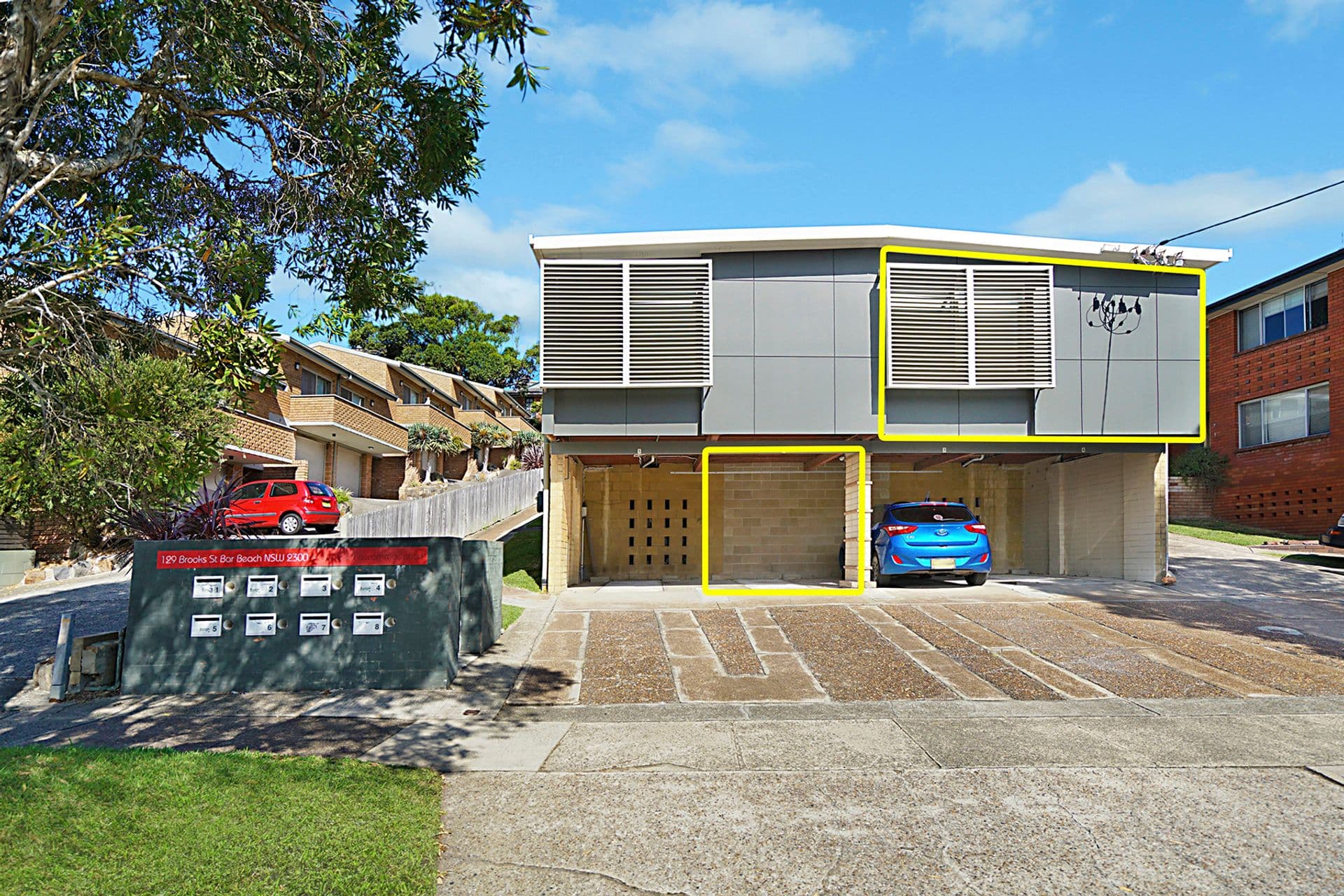 2/129 Brooks Street, Bar Beach, NSW, 2300, Bar Beach - Thumbnail 2