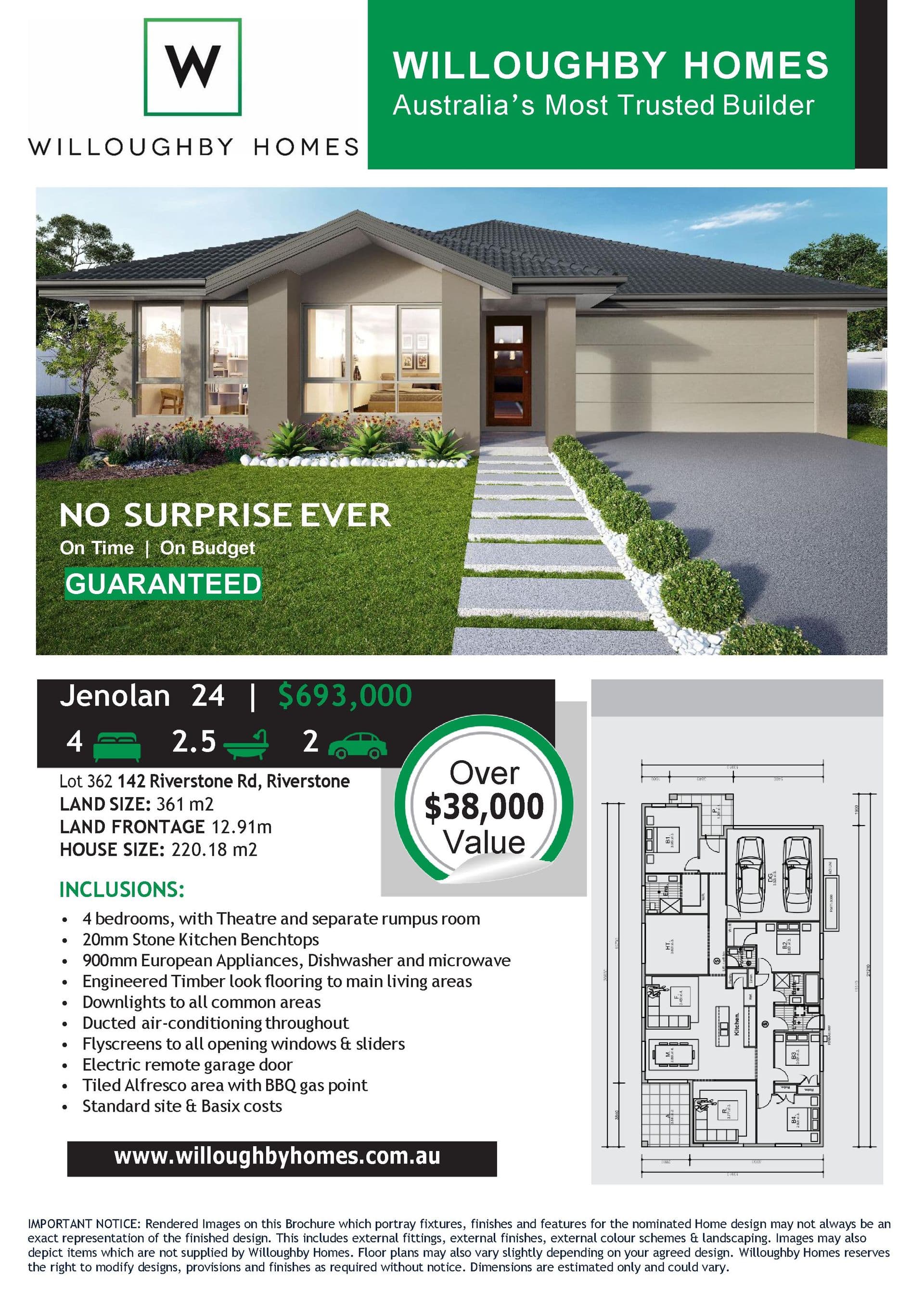 31  (Lot 42) Kurrabung Drive, Fletcher, NSW, 2287, Fletcher - Thumbnail 5