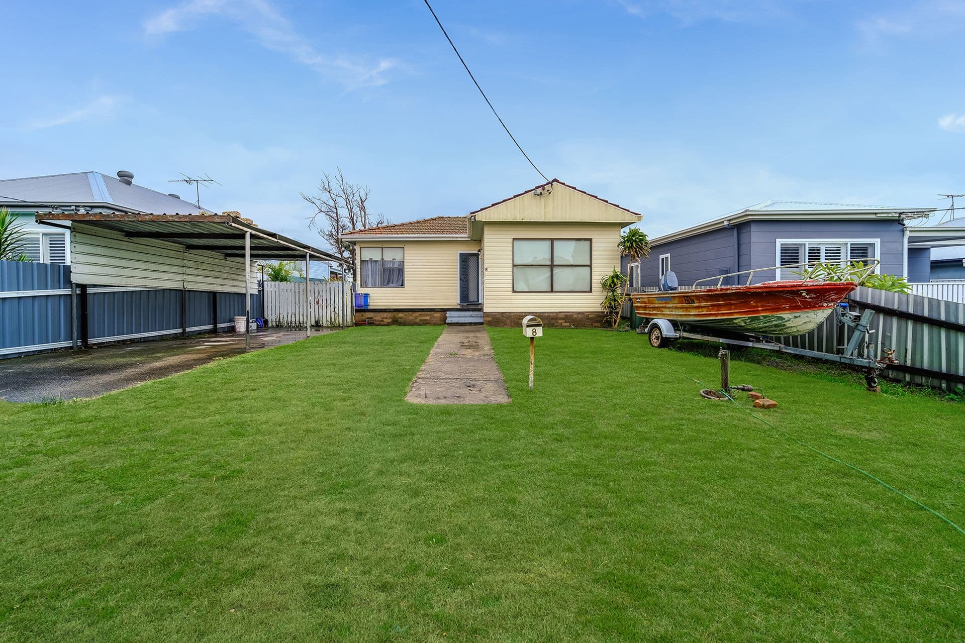 8 Braid Road, Fern Bay, NSW, 2295, Fern Bay - Thumbnail 2