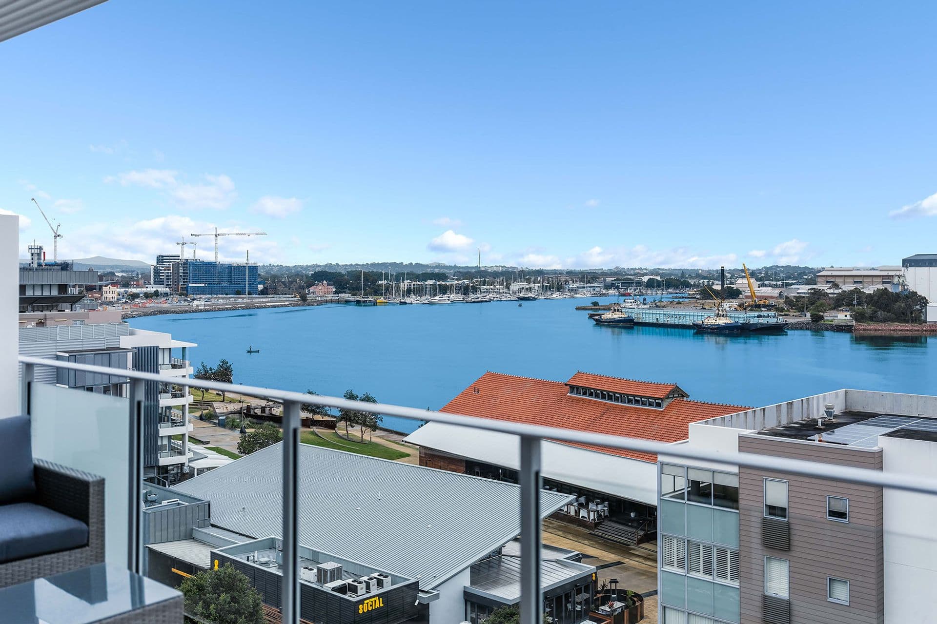 703/4 Honeysuckle Drive, Newcastle, NSW, 2300, Newcastle - Image 1