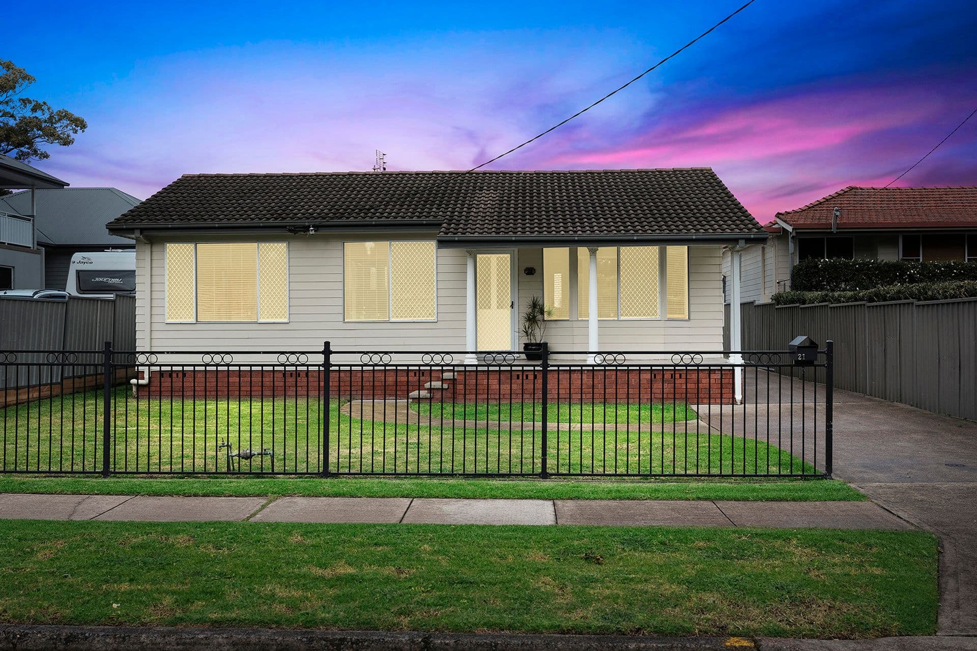 21 Watkins Road, Elermore Vale, NSW, 2287, Elermore Vale - Image 1