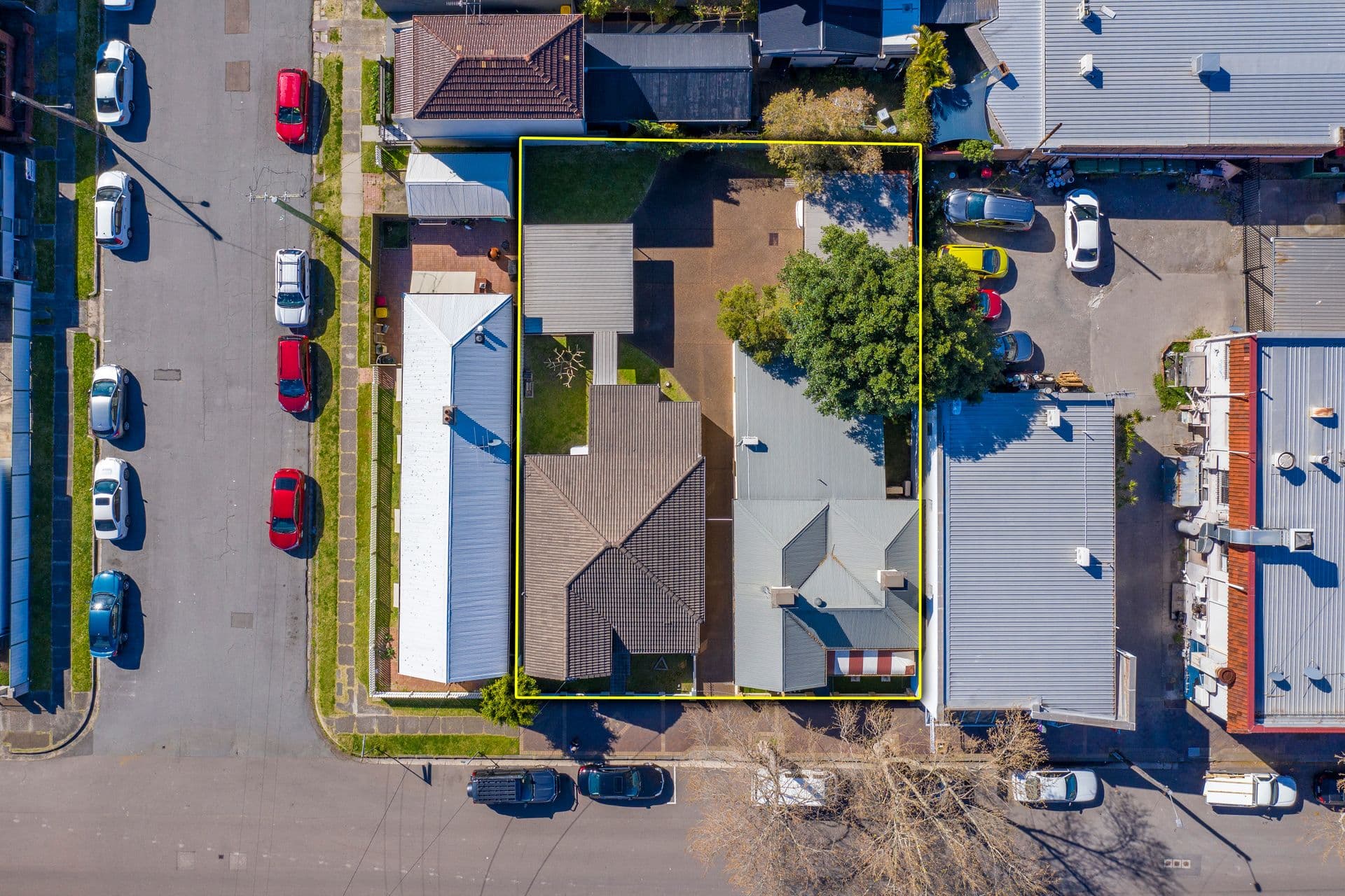 58-58a Cleary Street, Hamilton, NSW, 2303, Hamilton - Image 1