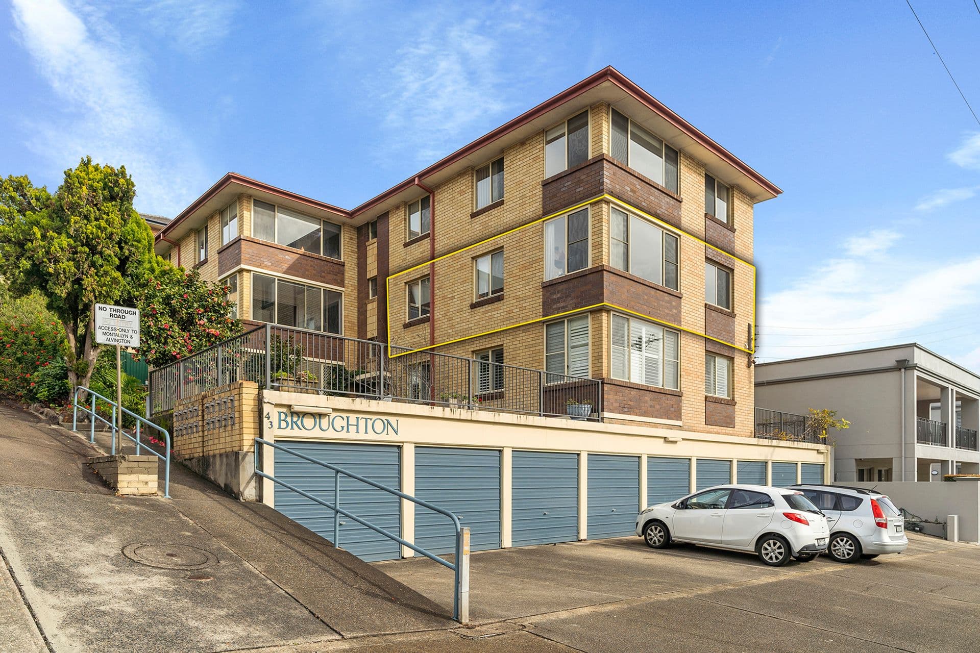 6/43 Church Street, The Hill, NSW, 2300, The Hill - Image 1