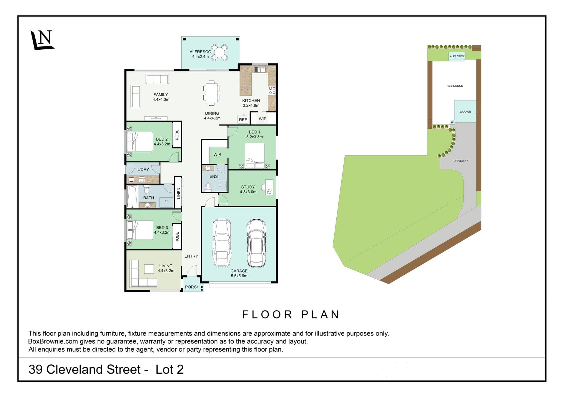 1a Devonshire Street, Cameron Park, NSW, 2285, Cameron Park - Thumbnail 2