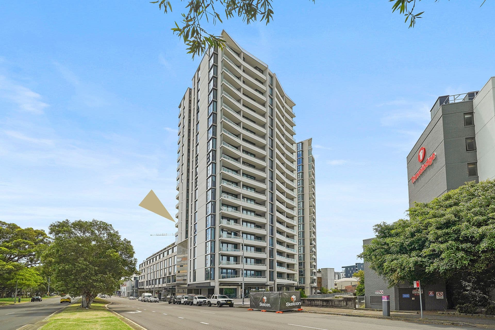 706/464 King Street, Newcastle West, NSW, 2302, Newcastle West - Image 1