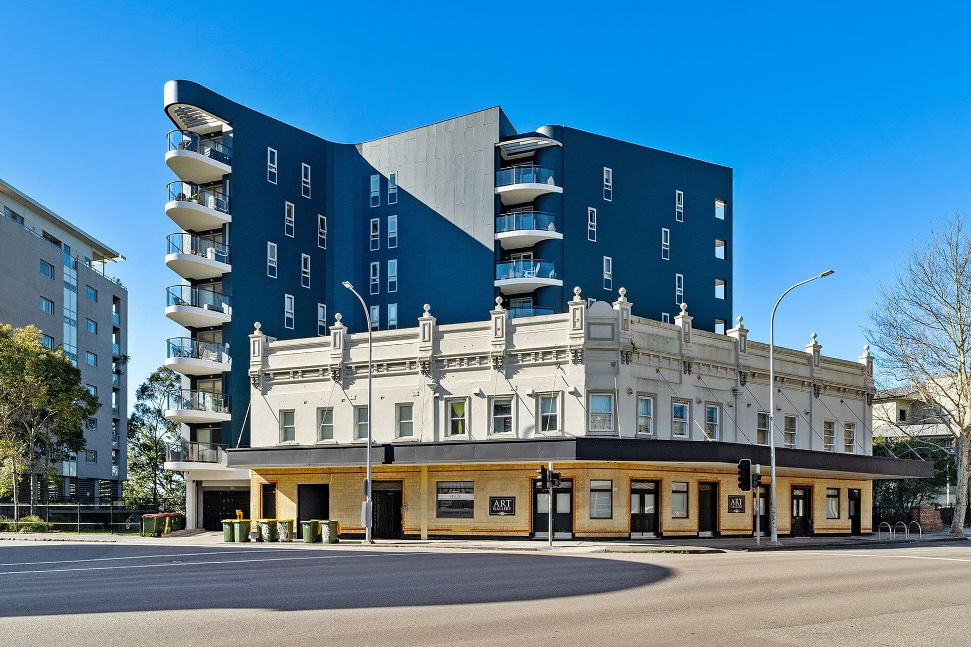 604/738 Hunter Street, Newcastle West, NSW, 2302, Newcastle West - Thumbnail 3