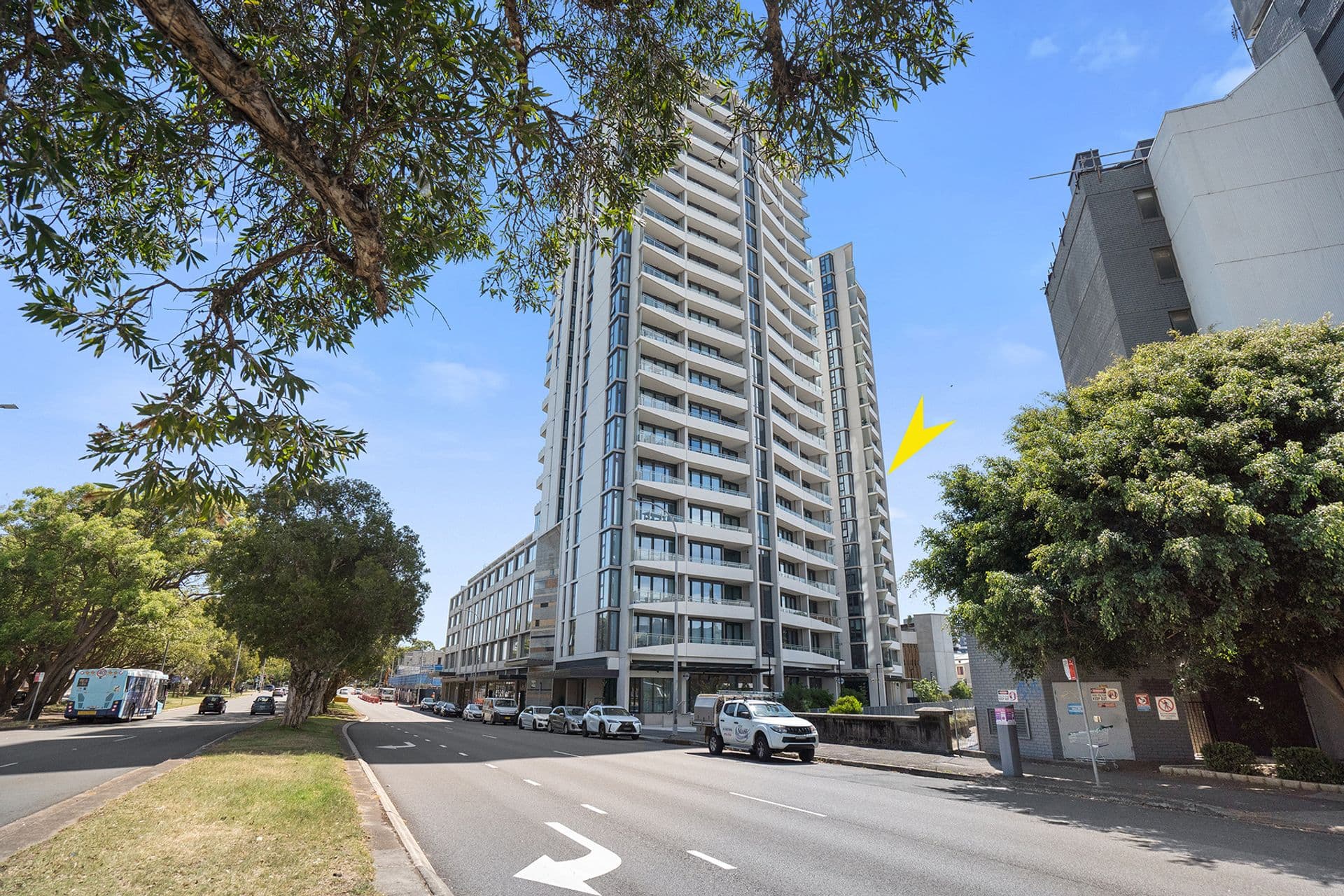 901/466 King Street, Newcastle West, NSW, 2302, Newcastle West - Image 1