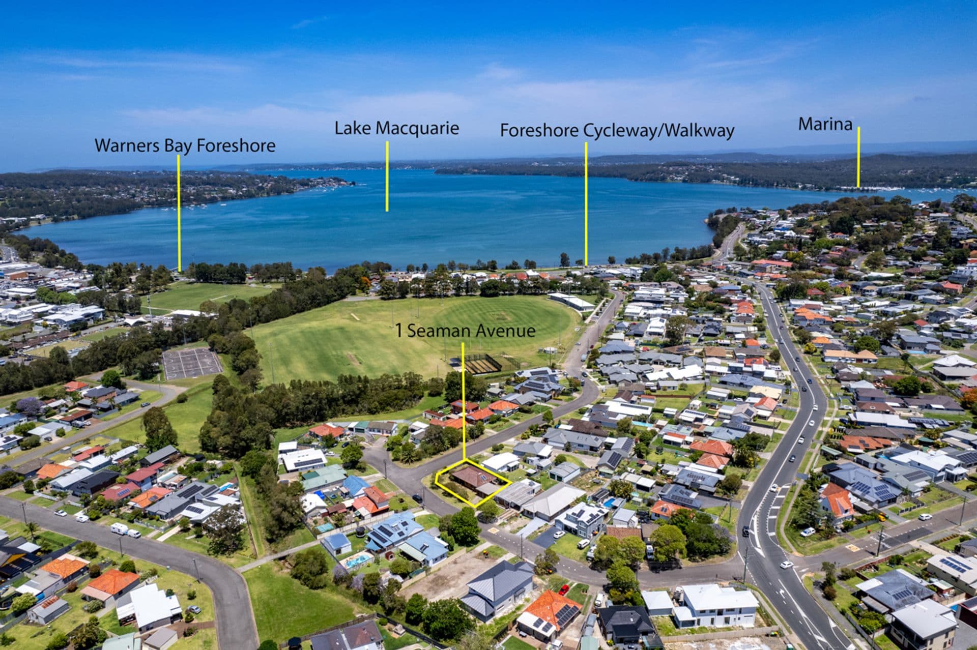 1 Seaman Avenue, Warners Bay, NSW, 2282, Warners Bay - Thumbnail 3