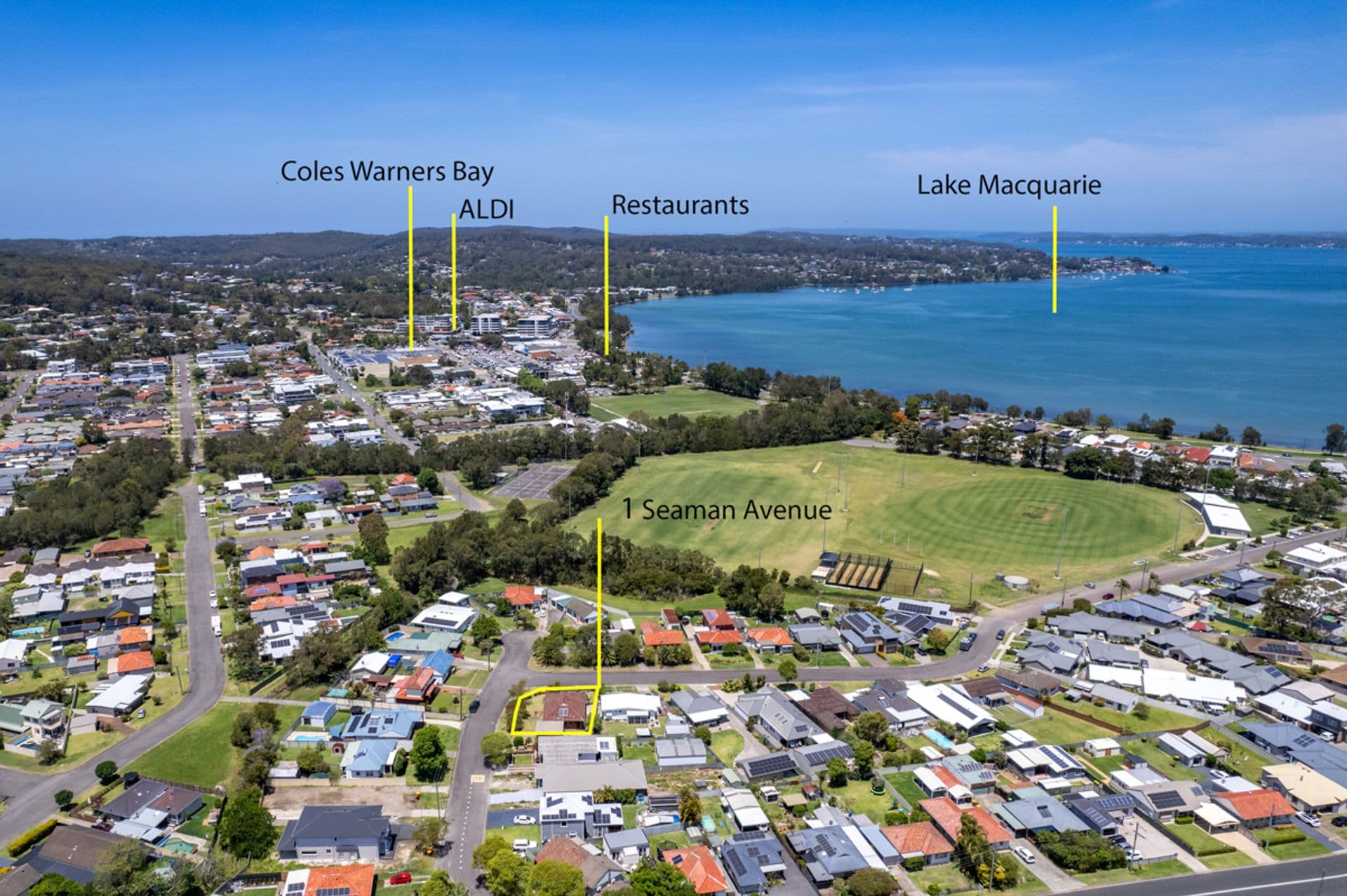 1 Seaman Avenue, Warners Bay, NSW, 2282, Warners Bay - Thumbnail 4