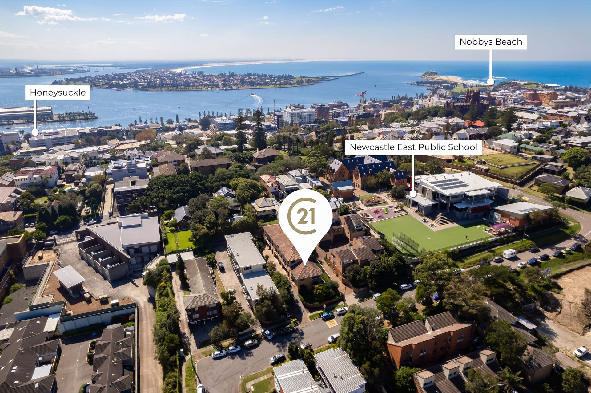 1/38 Kitchener Parade, The Hill, NSW, 2300, The Hill - Image 1