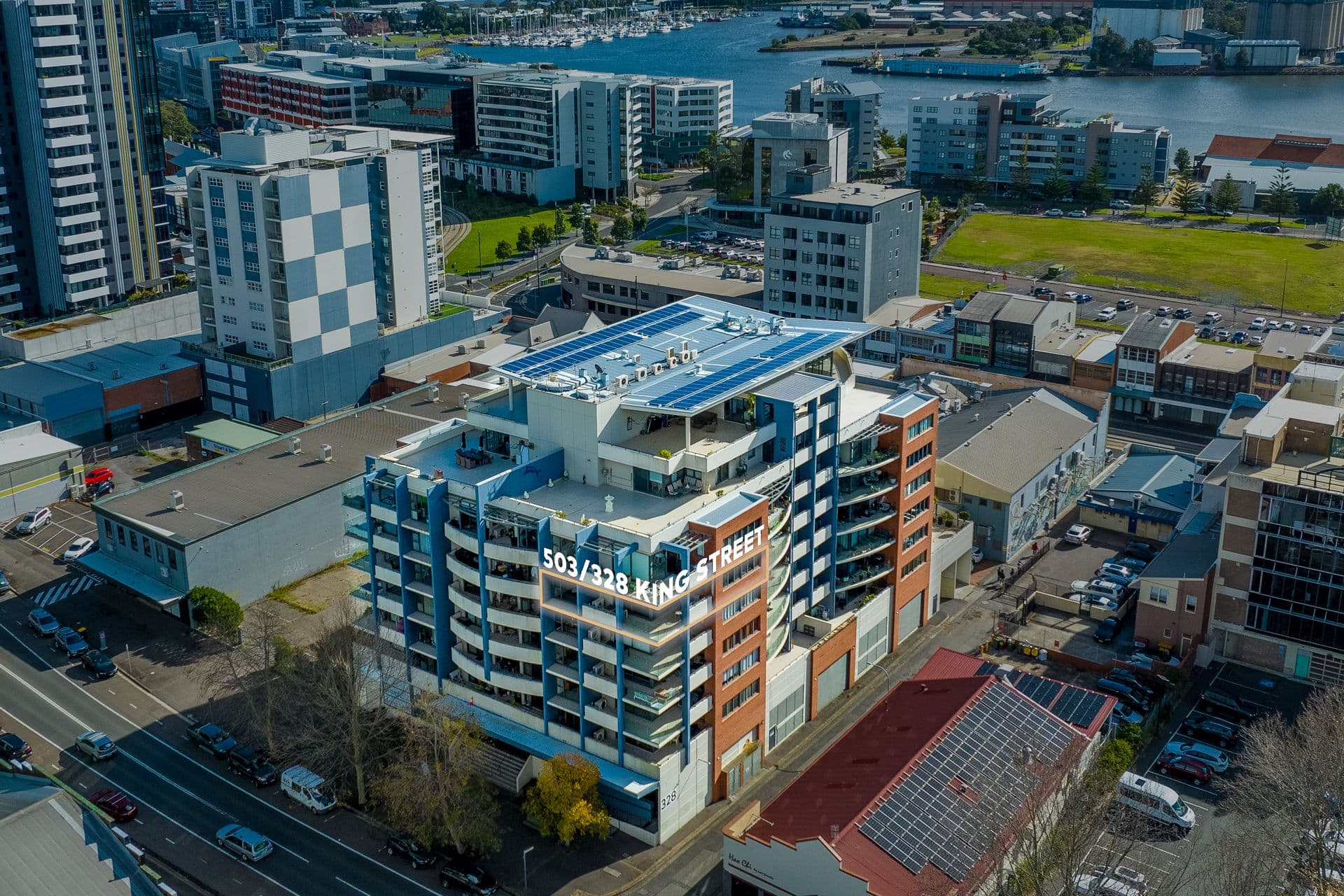 503/328 King Street, Newcastle, NSW, 2300, Newcastle - Image 1