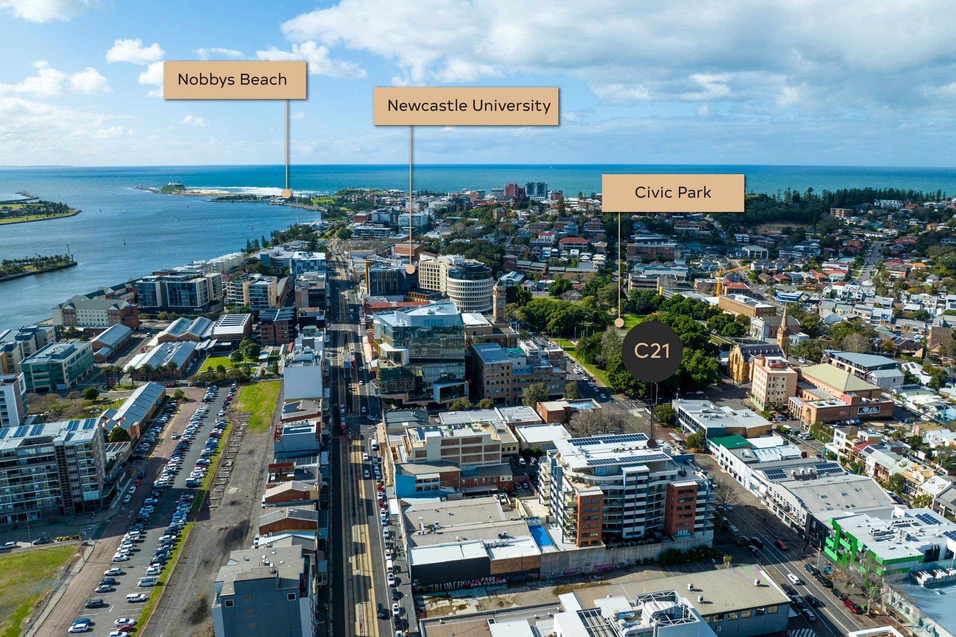 503/328 King Street, Newcastle, NSW, 2300, Newcastle - Thumbnail 2