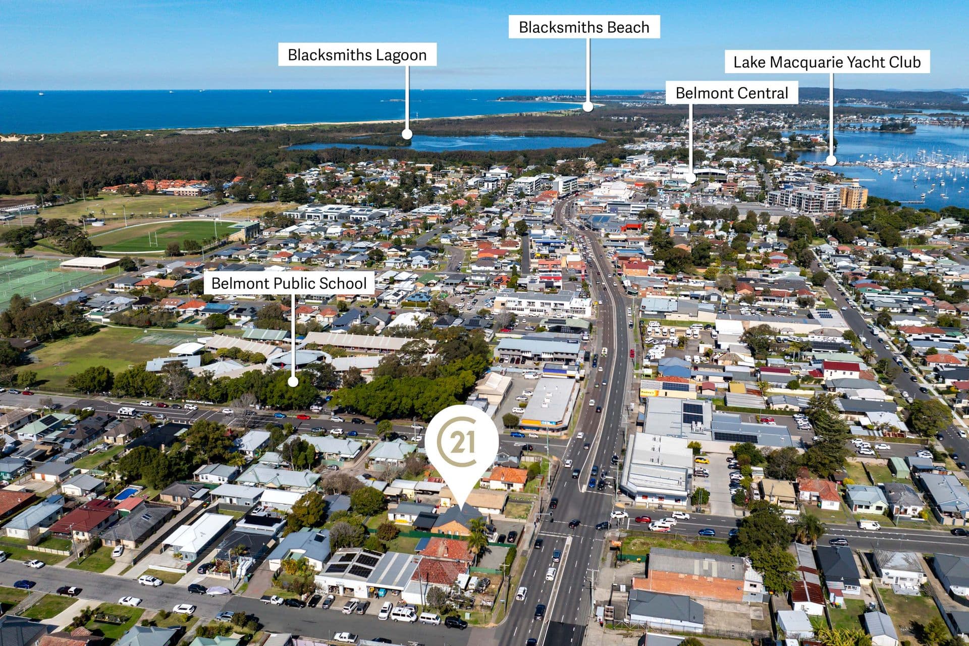 459 Pacific Highway, Belmont, NSW, 2280, Belmont - Image 1
