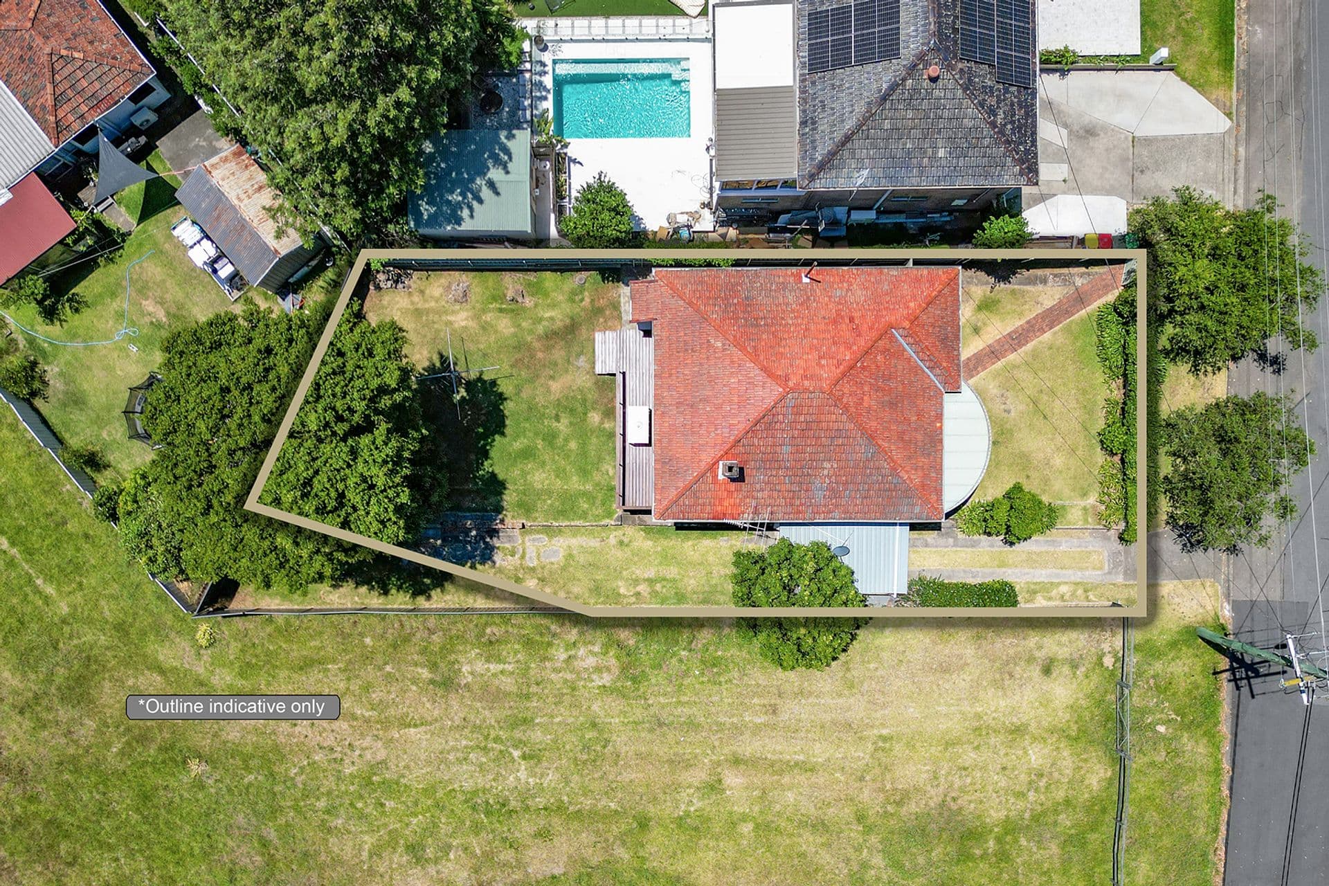 58 Marshall Street, New Lambton Heights, NSW, 2305, Garden Suburb - Thumbnail 2