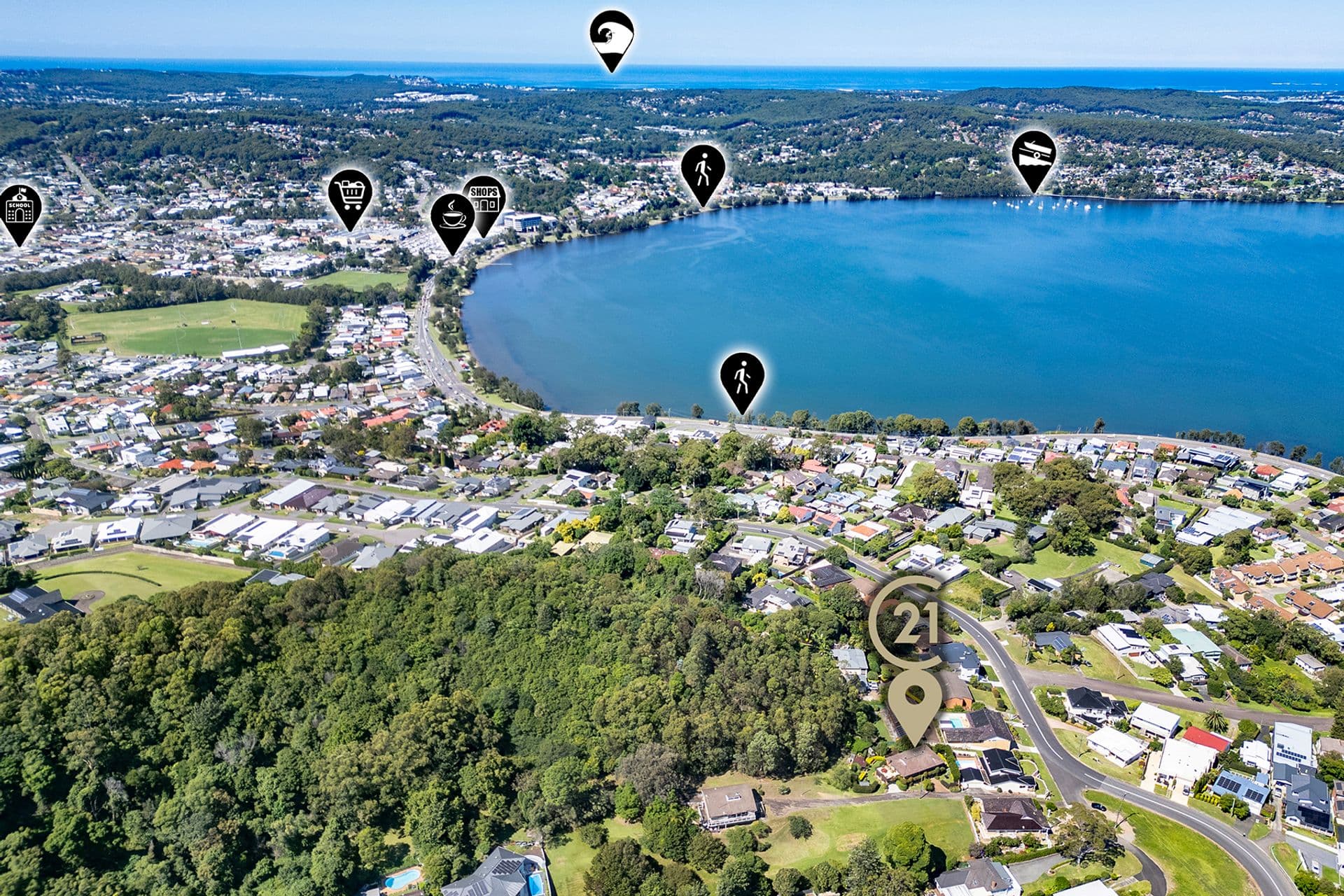 73A Thompson Road, Speers Point, NSW, 2284, Speers Point - Thumbnail 2