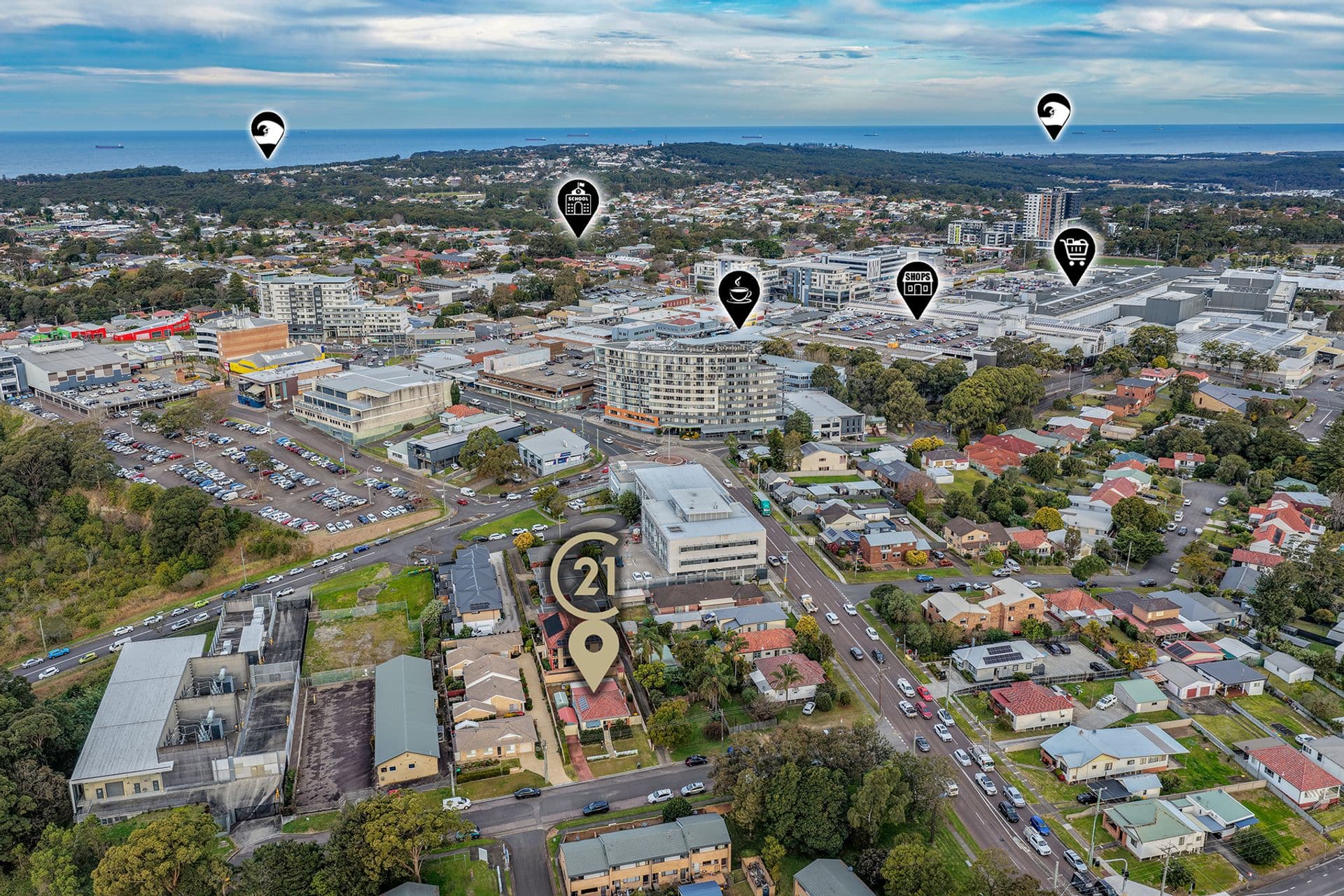 2 Roberts Street, Charlestown, NSW, 2290, Charlestown - Thumbnail 2