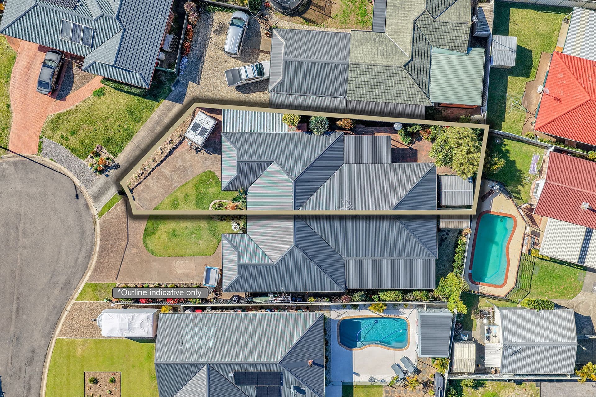 2/16 Anacla Close, Pelican, NSW, 2281, Pelican - Thumbnail 2