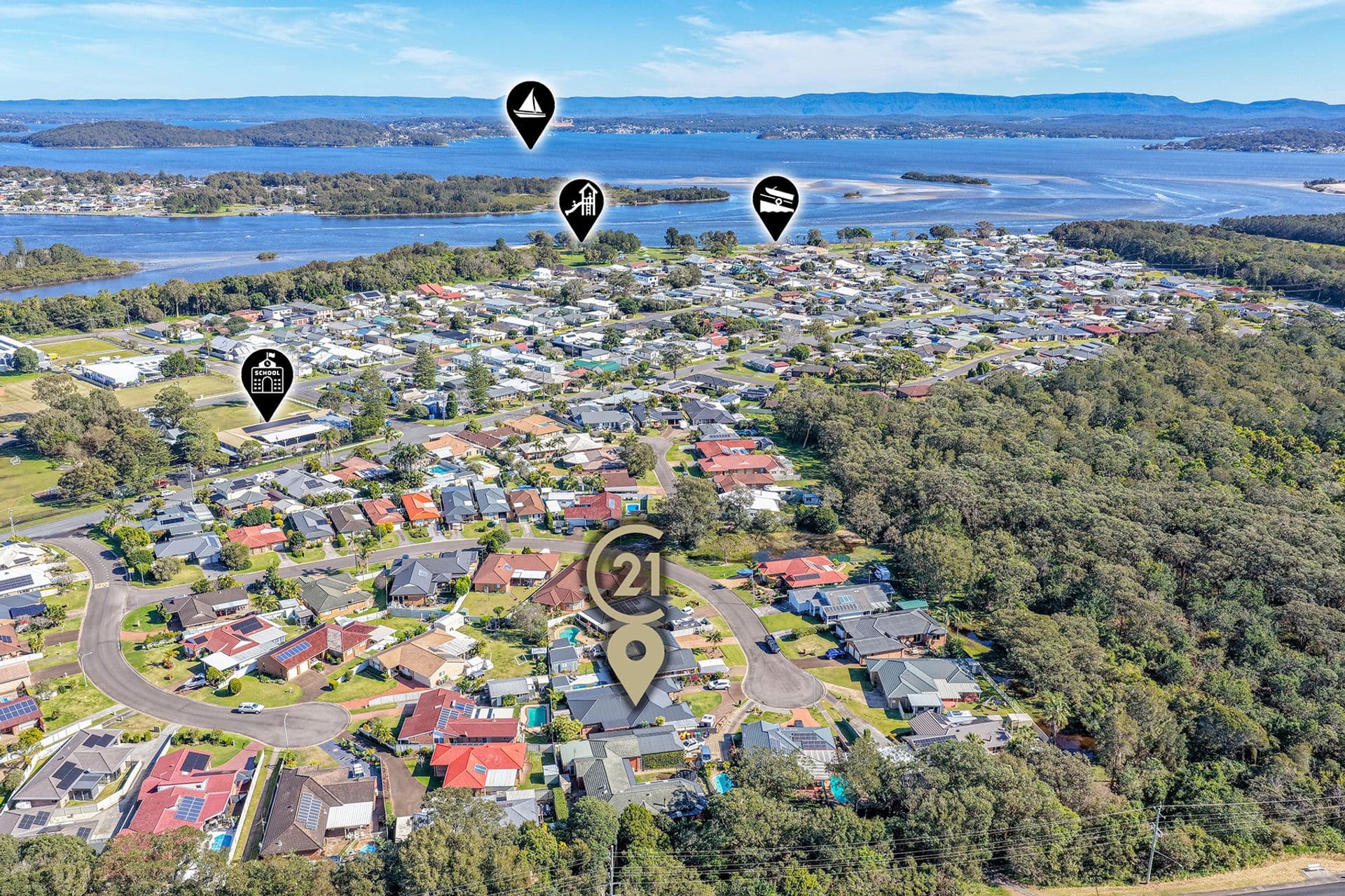 2/16 Anacla Close, Pelican, NSW, 2281, Pelican - Thumbnail 3