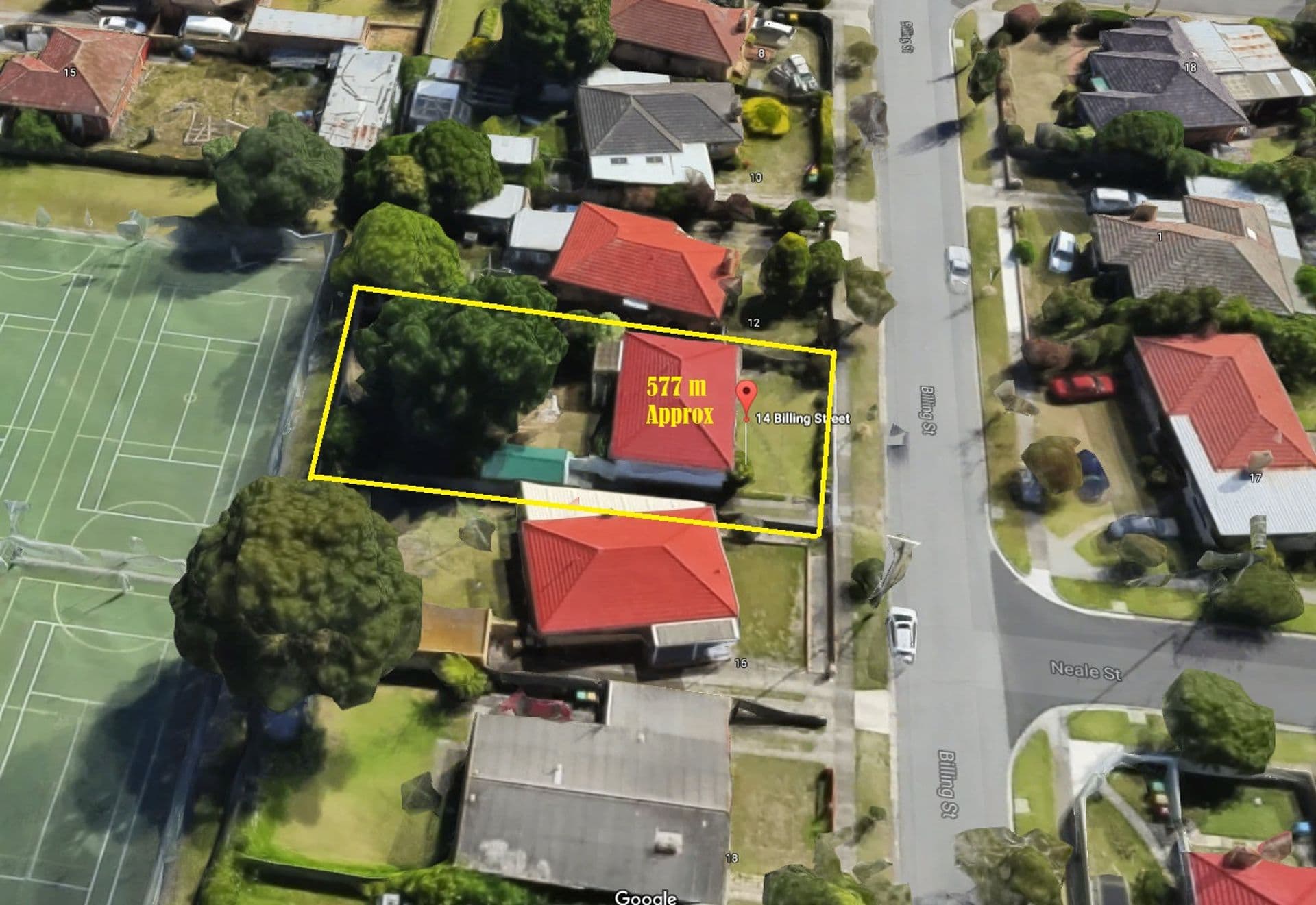 14 Billing Street, Springvale, VIC, 3171, Springvale - Thumbnail 8