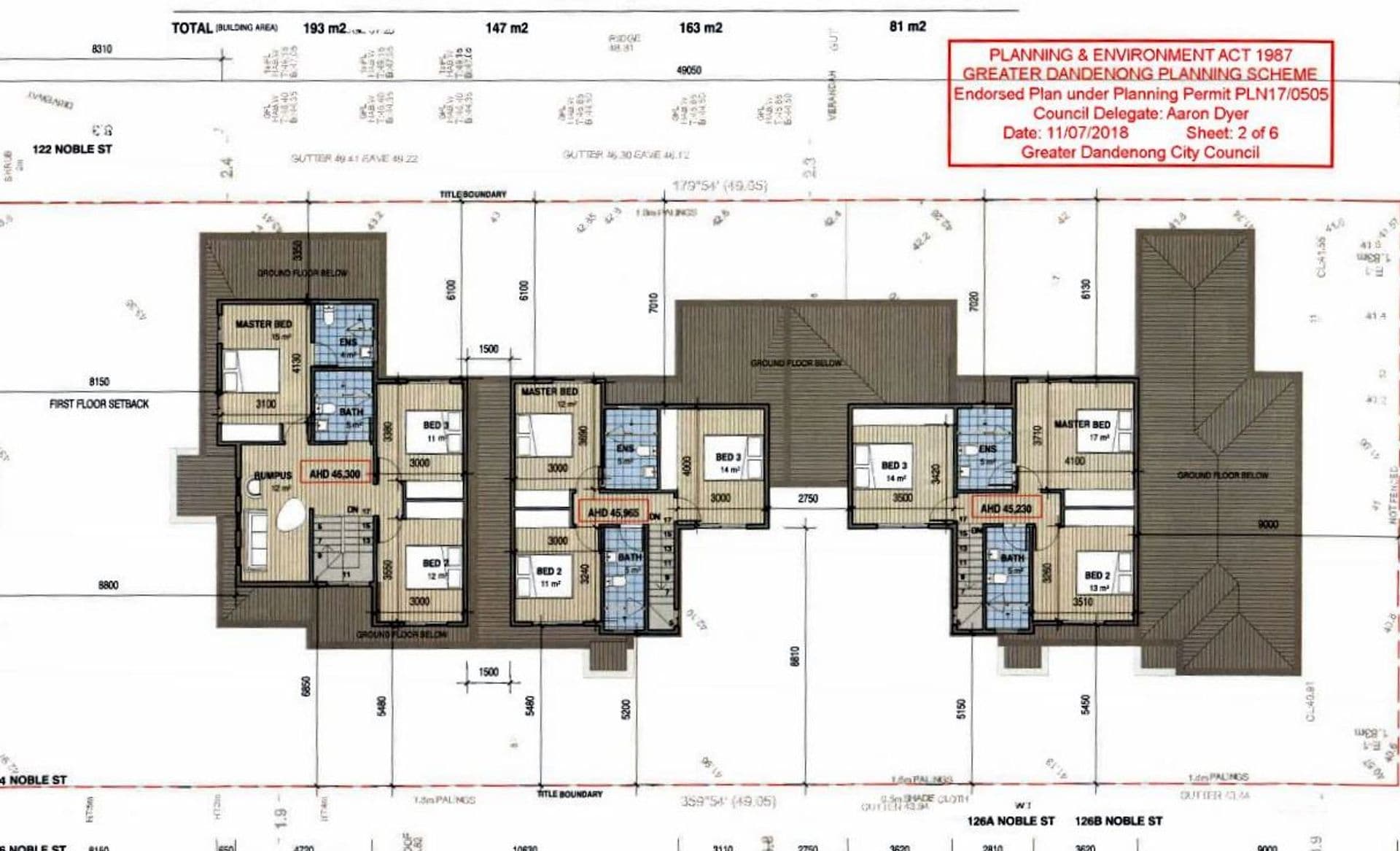 6/64 Buckingham Avenue, Springvale, VIC, 3171, Noble Park - Thumbnail 3