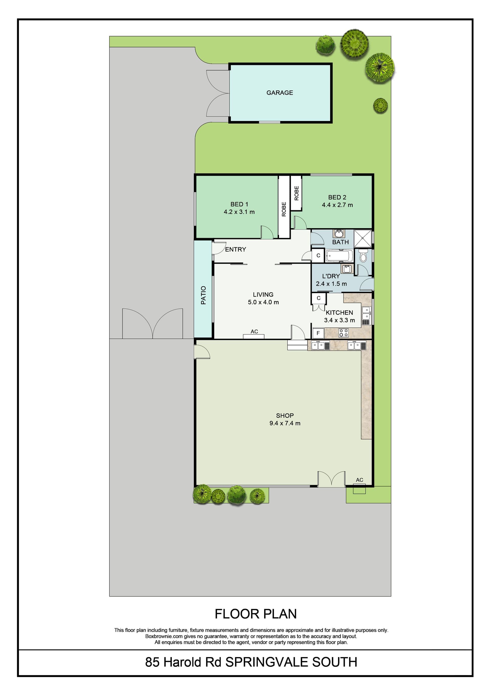 6/64 Buckingham Avenue, Springvale, VIC, 3171, Springvale South - Thumbnail 6