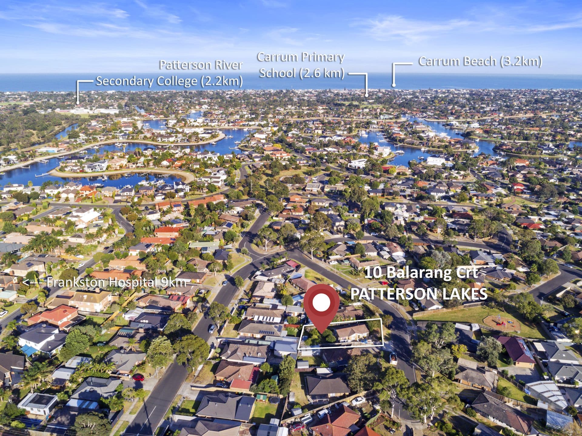 10 Balarang Crt, Patterson Lakes, VIC, 3197, Patterson Lakes - Thumbnail 2