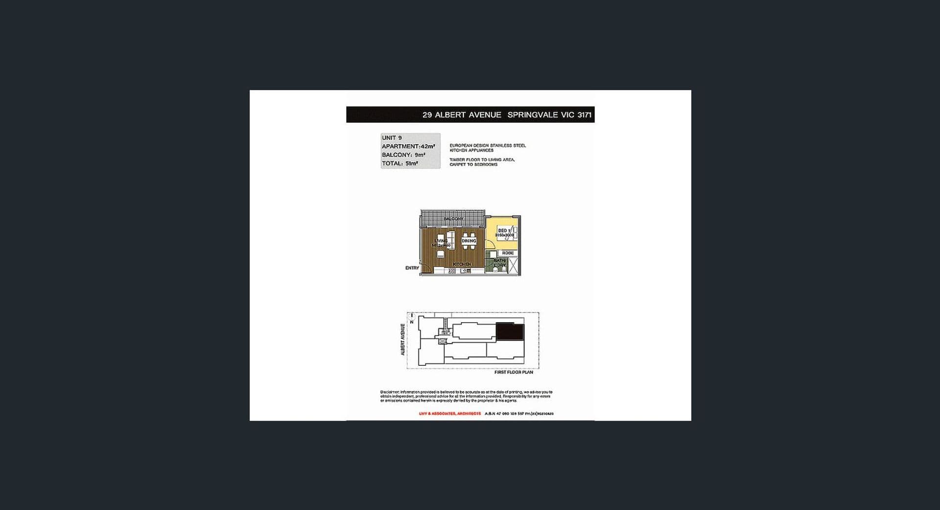 9/29 Albert Ave, Springvale, VIC, 3171, Springvale - Thumbnail 5