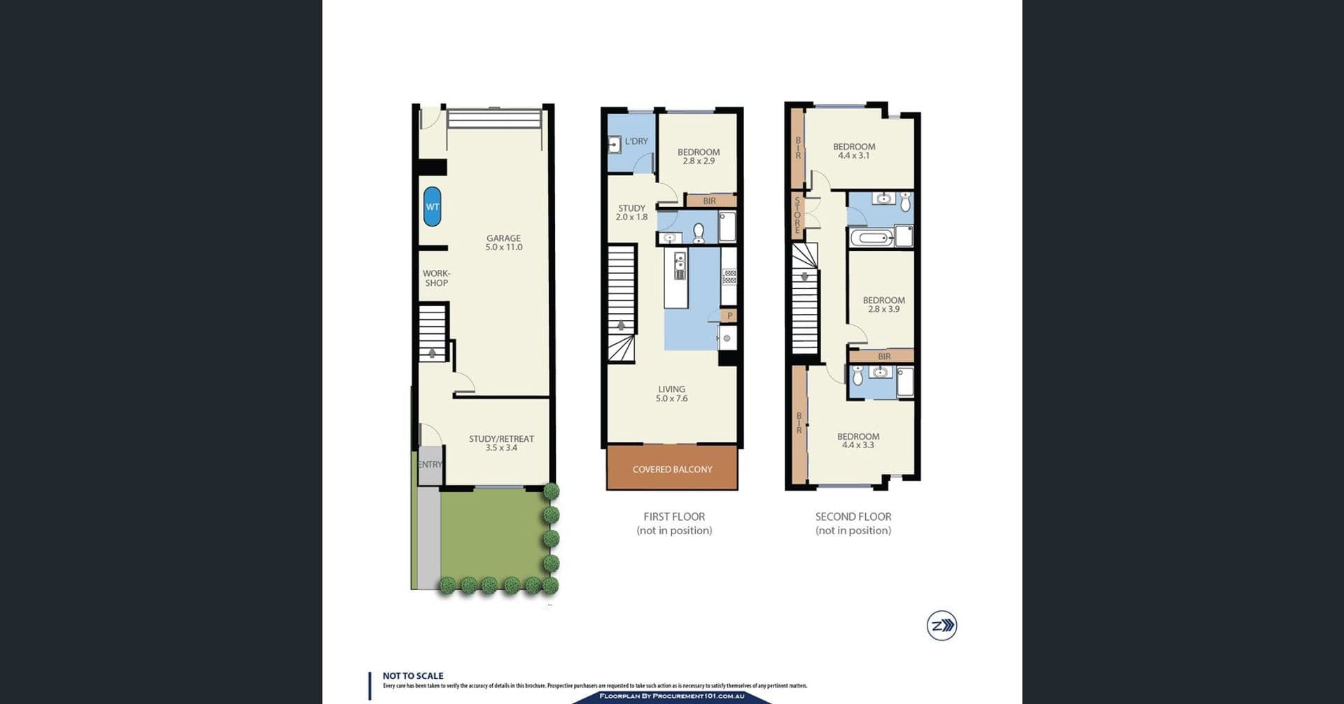6/64 Buckingham Avenue, Springvale, VIC, 3171, Springvale - Thumbnail 6