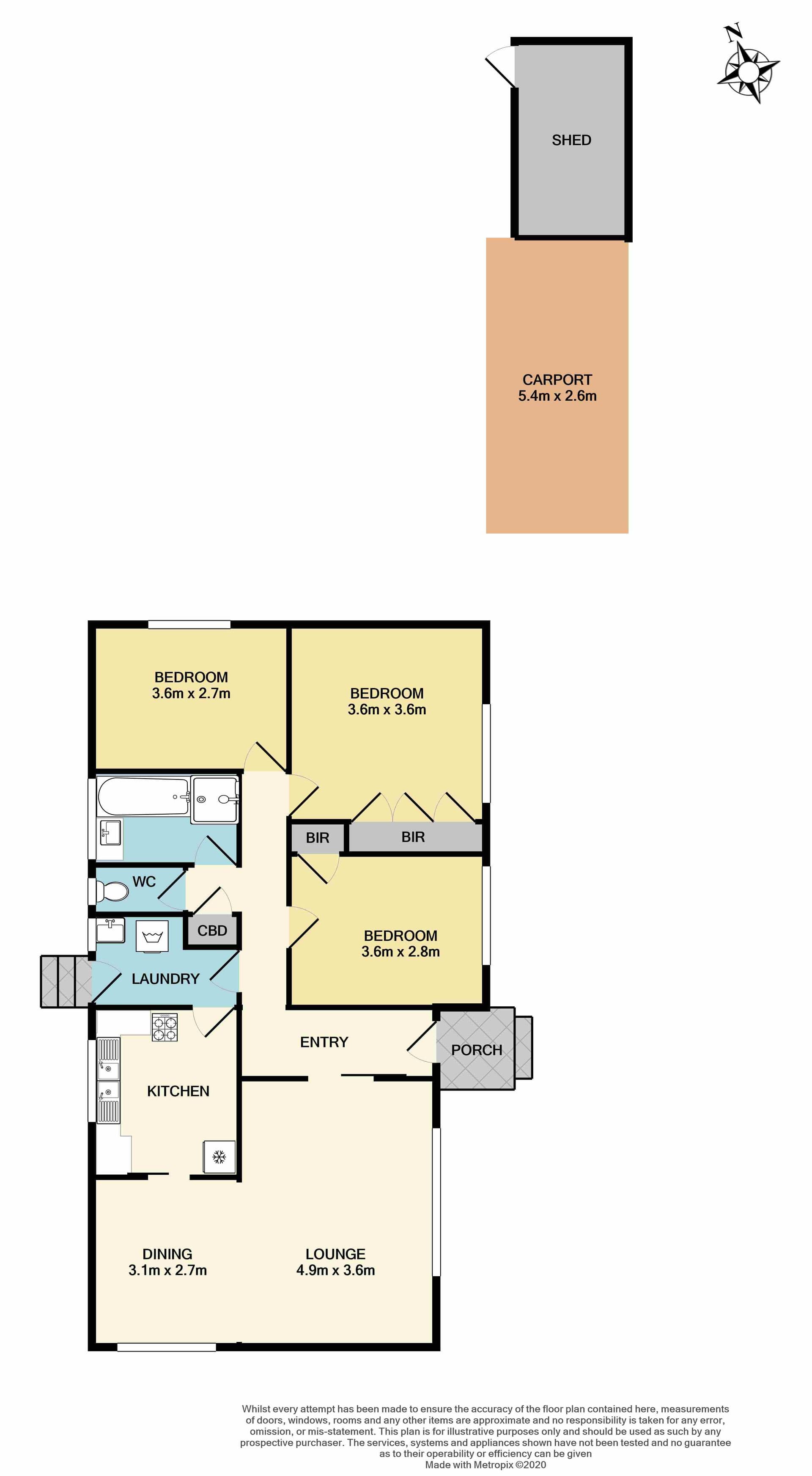 6/64 Buckingham Avenue, Springvale, VIC, 3171, Noble Park - Thumbnail 5