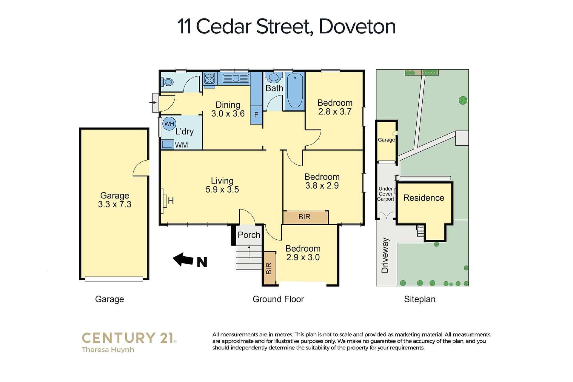 11 Cedar St, Doveton, VIC, 3177, Doveton - Thumbnail 5