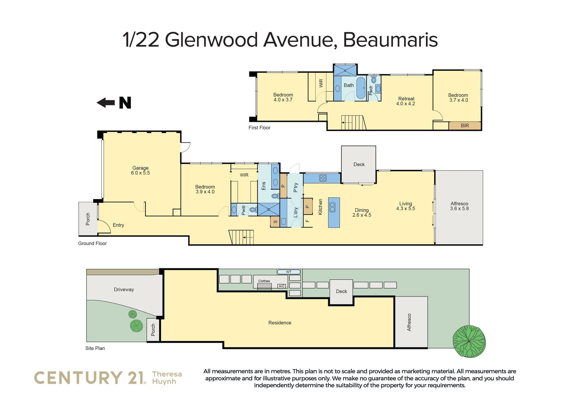 22 Glenwood Avenue, Beaumaris, VIC, 3193, Beaumaris - Thumbnail 8