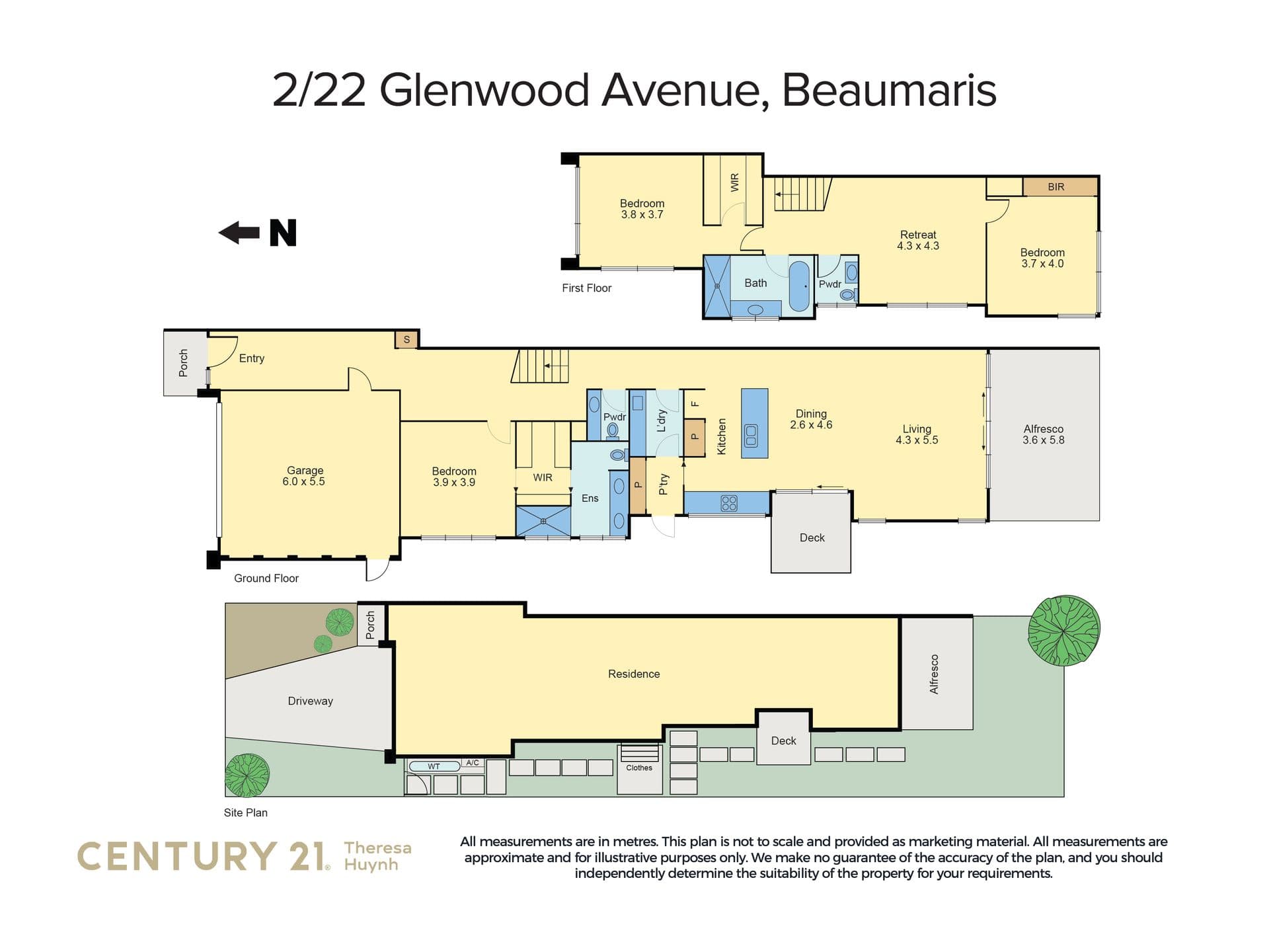 22 Glenwood Avenue, Beaumaris, VIC, 3193, Beaumaris - Thumbnail 7